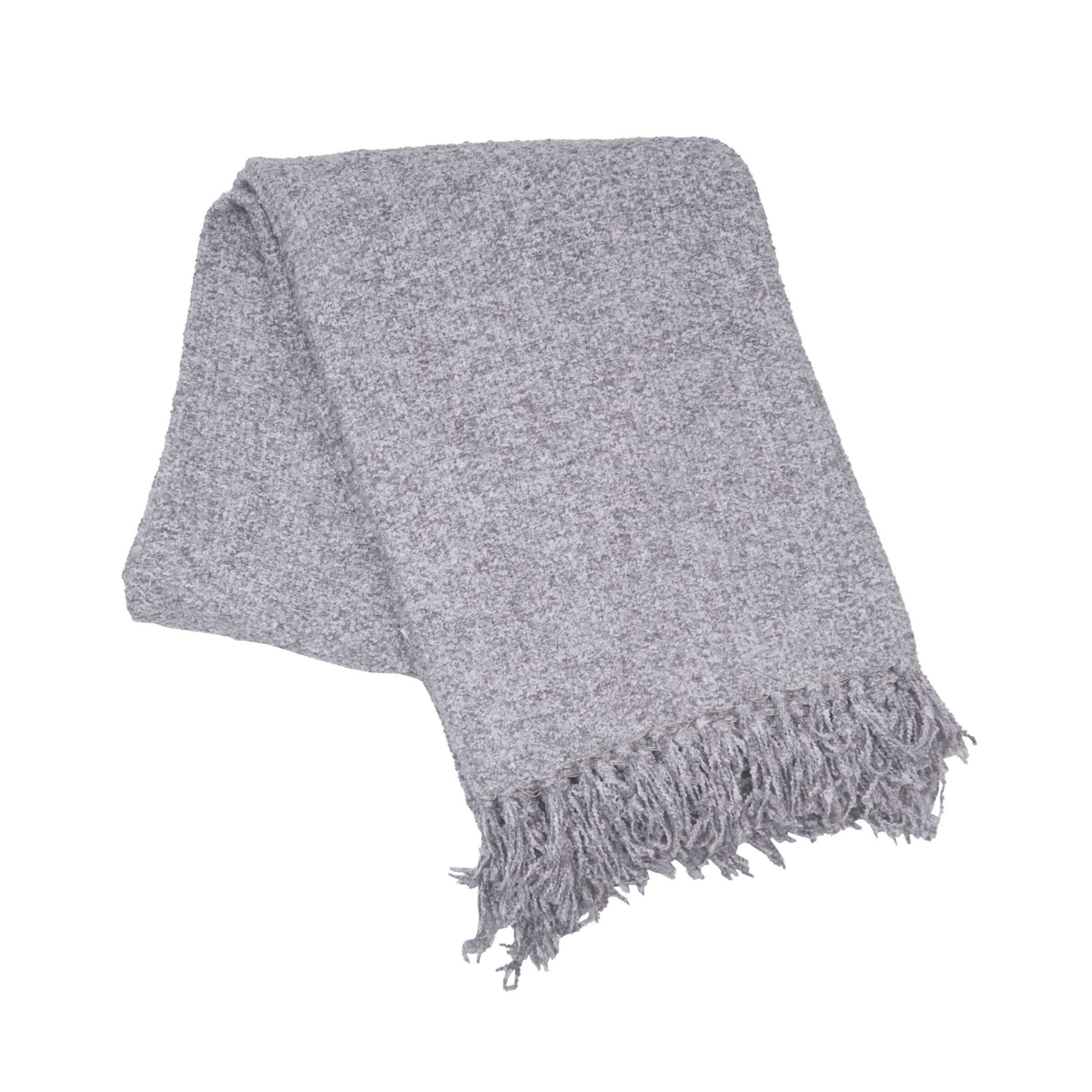 Cozy Throw Blanket
