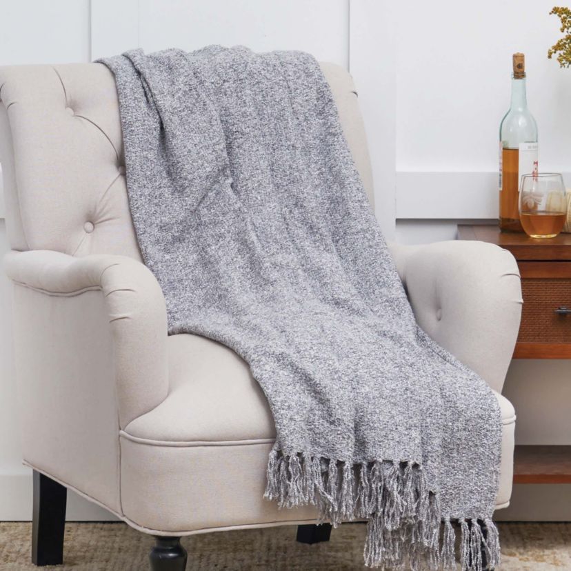 Cozy Throw Blanket