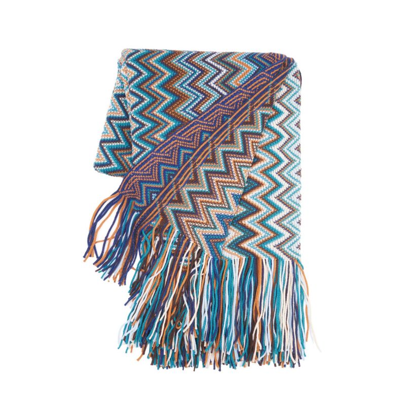 Zig Zag Throw 