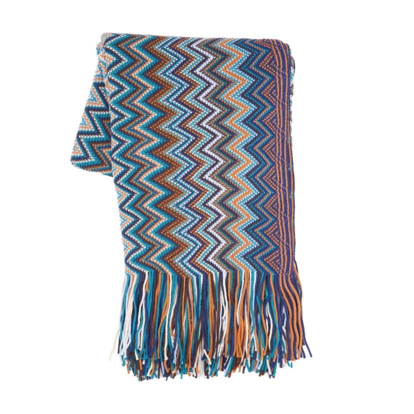Zig Zag Throw 