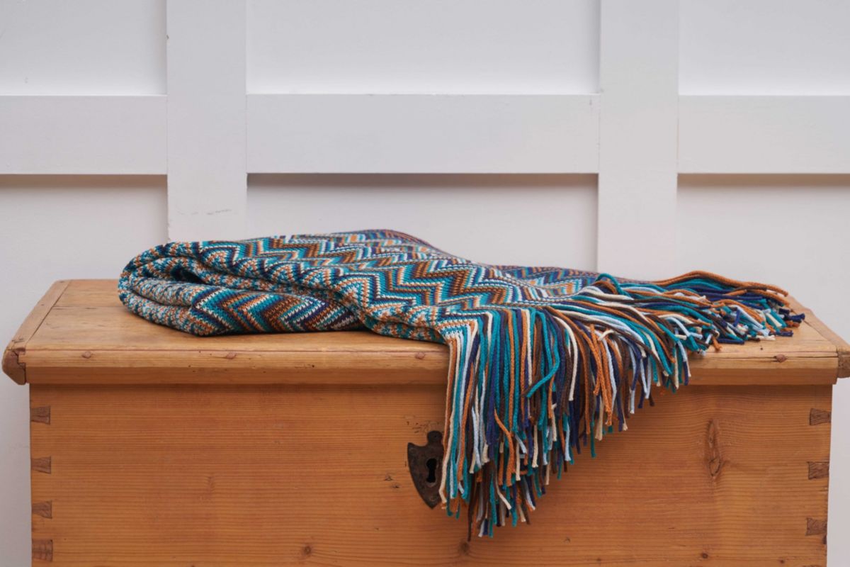 Zig Zag Throw 