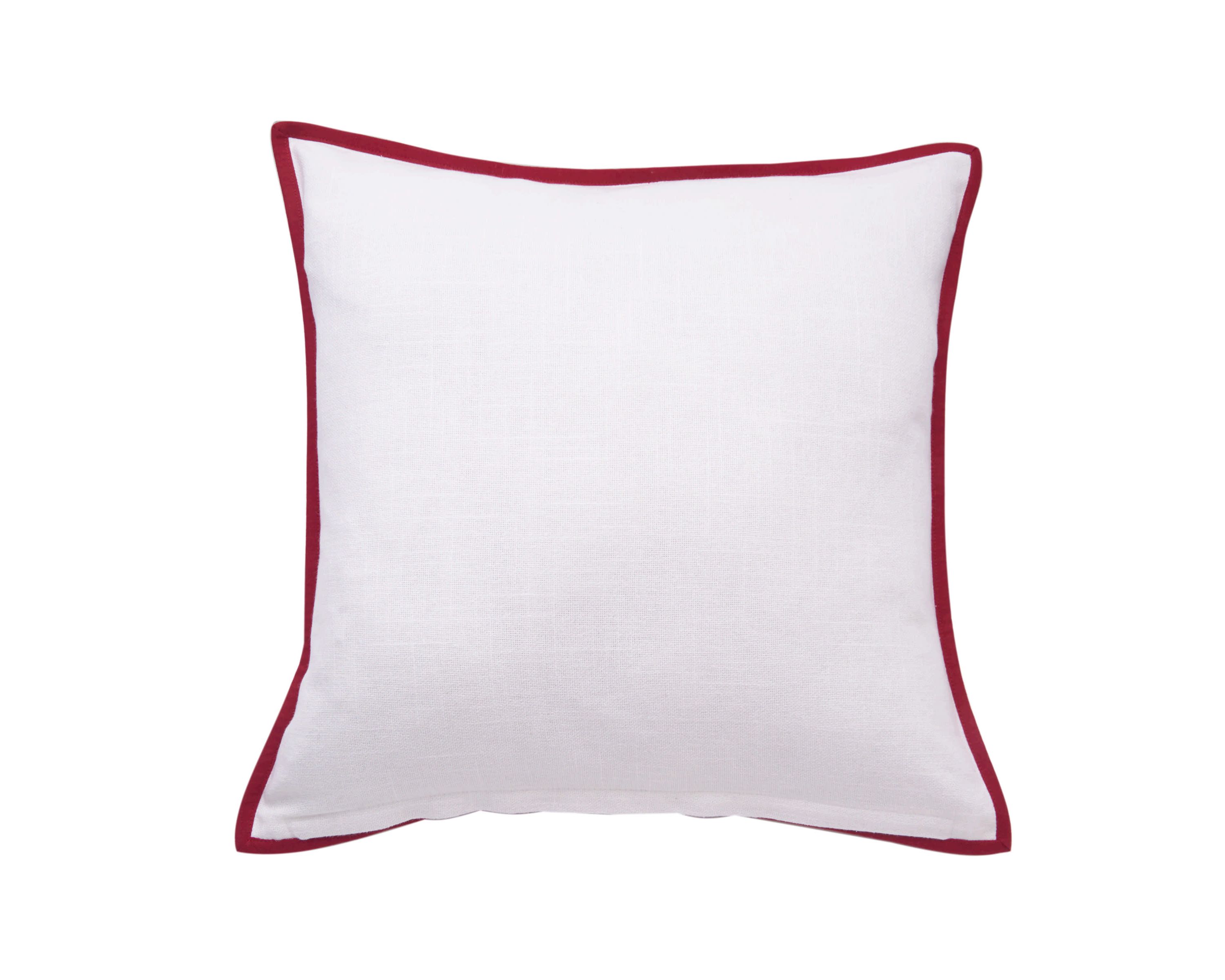 Holly Spring Berry Pillow