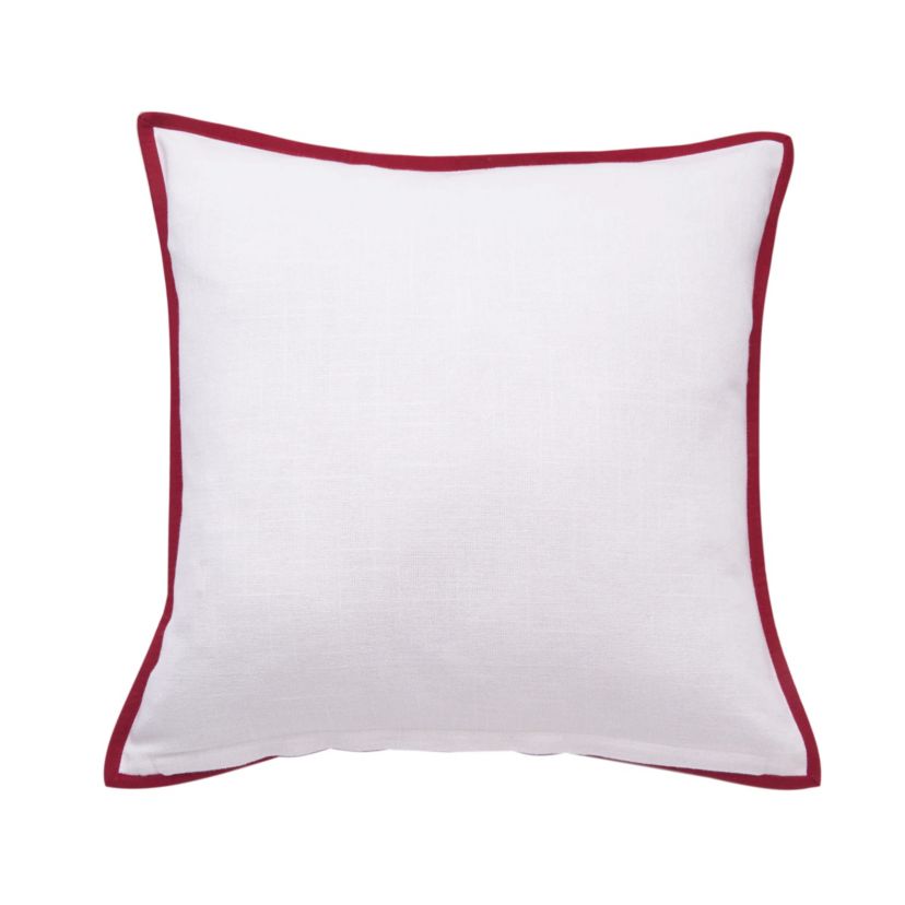Holly Spring Berry Pillow