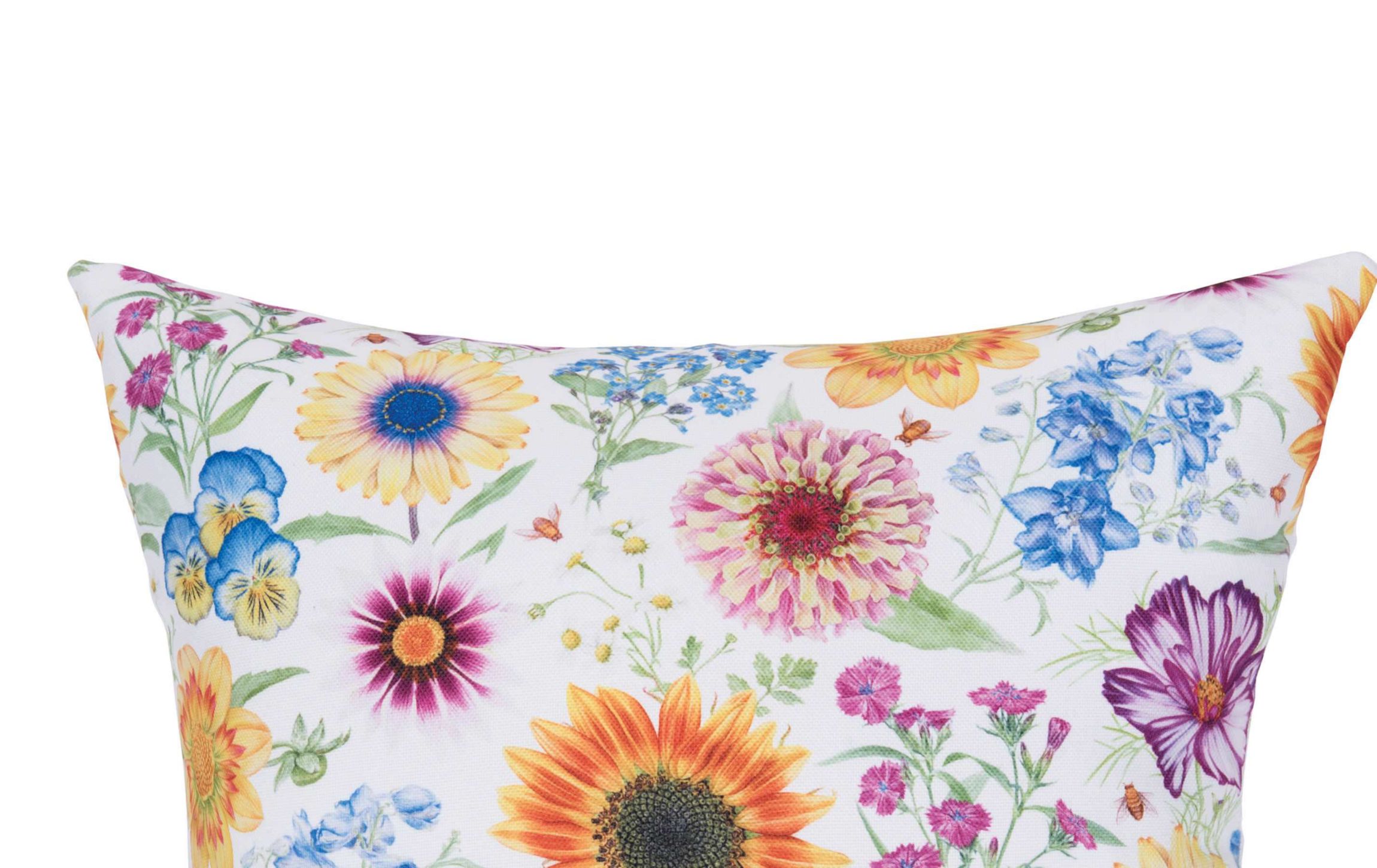 Spring Blossoms Pillow