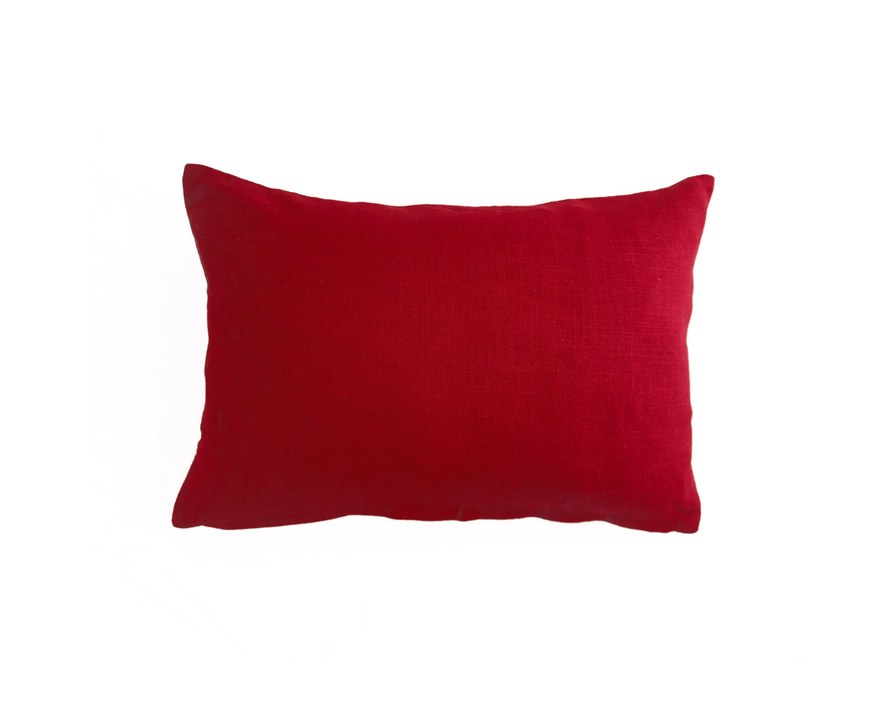 Christmas Village Pillow