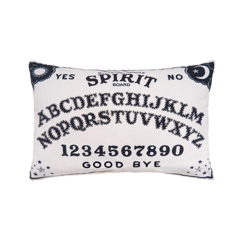 22" x 14" Spirit Board Throw Pillow