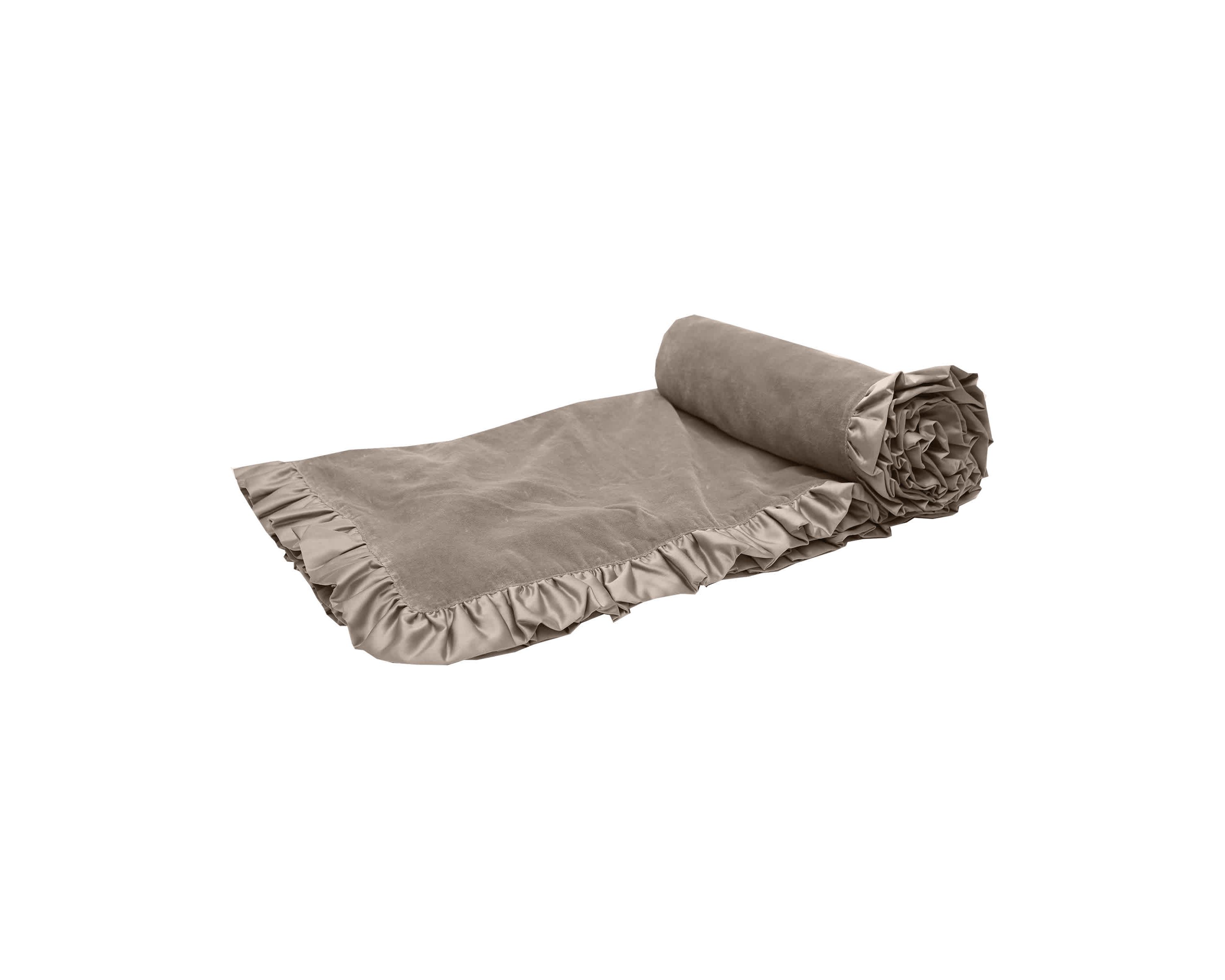 Ishana Fawn Throw