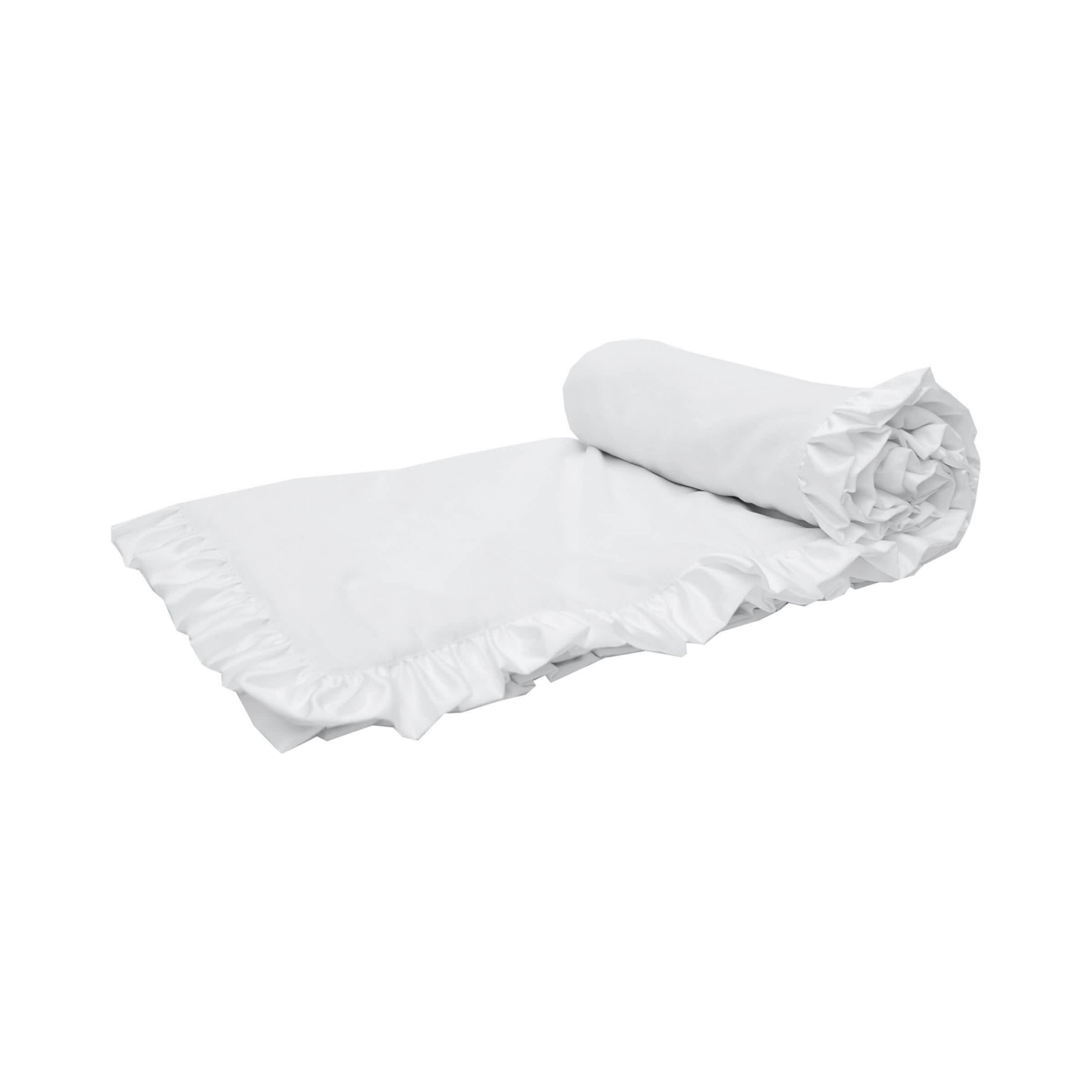 Ishana Ivory Throw 
