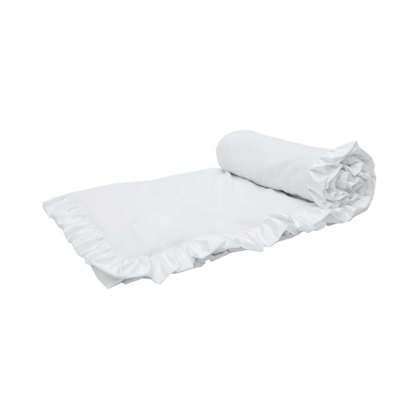 Ishana Ivory Throw 