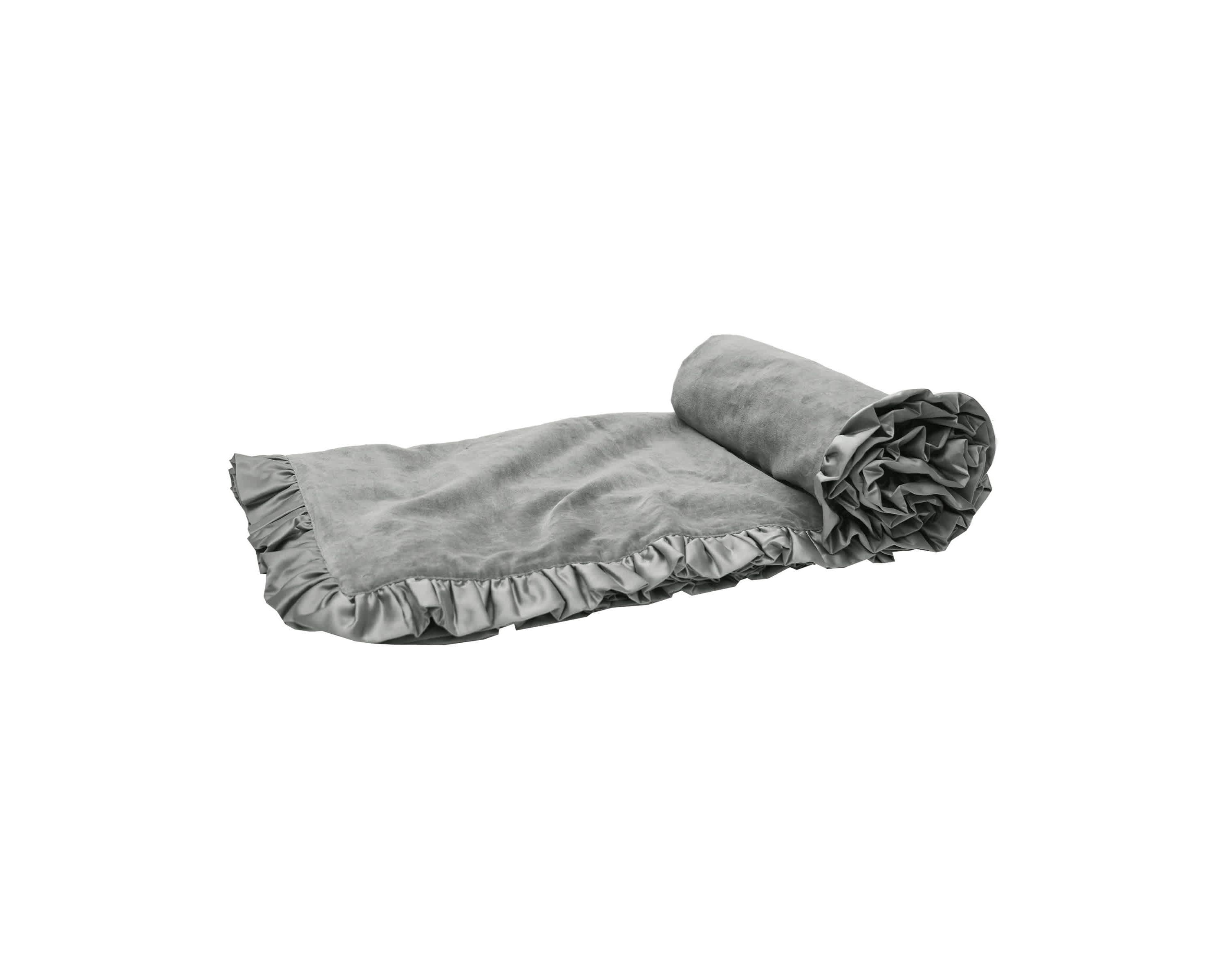 Ishana Silver Sage Throw 