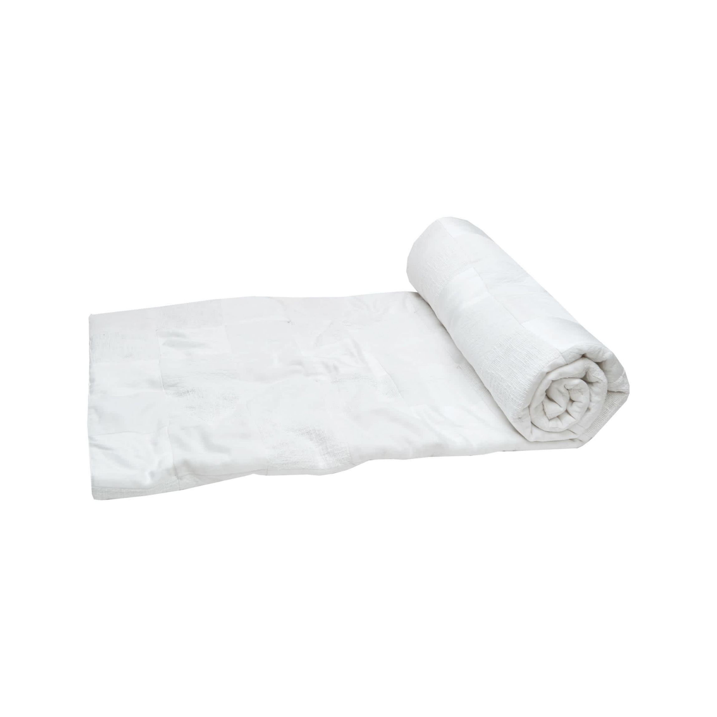 Pia Ivory Throw 