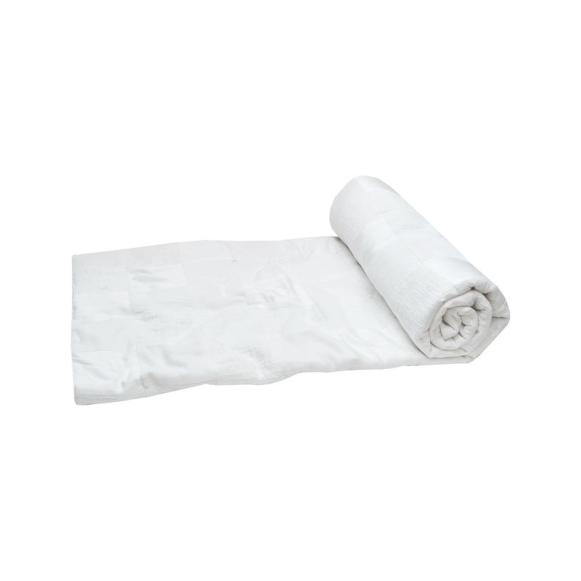 Pia Ivory Throw 
