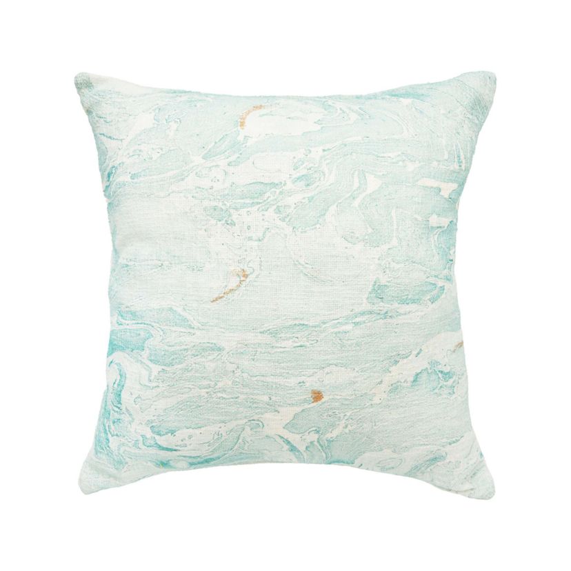 Marble Juniper Throw 