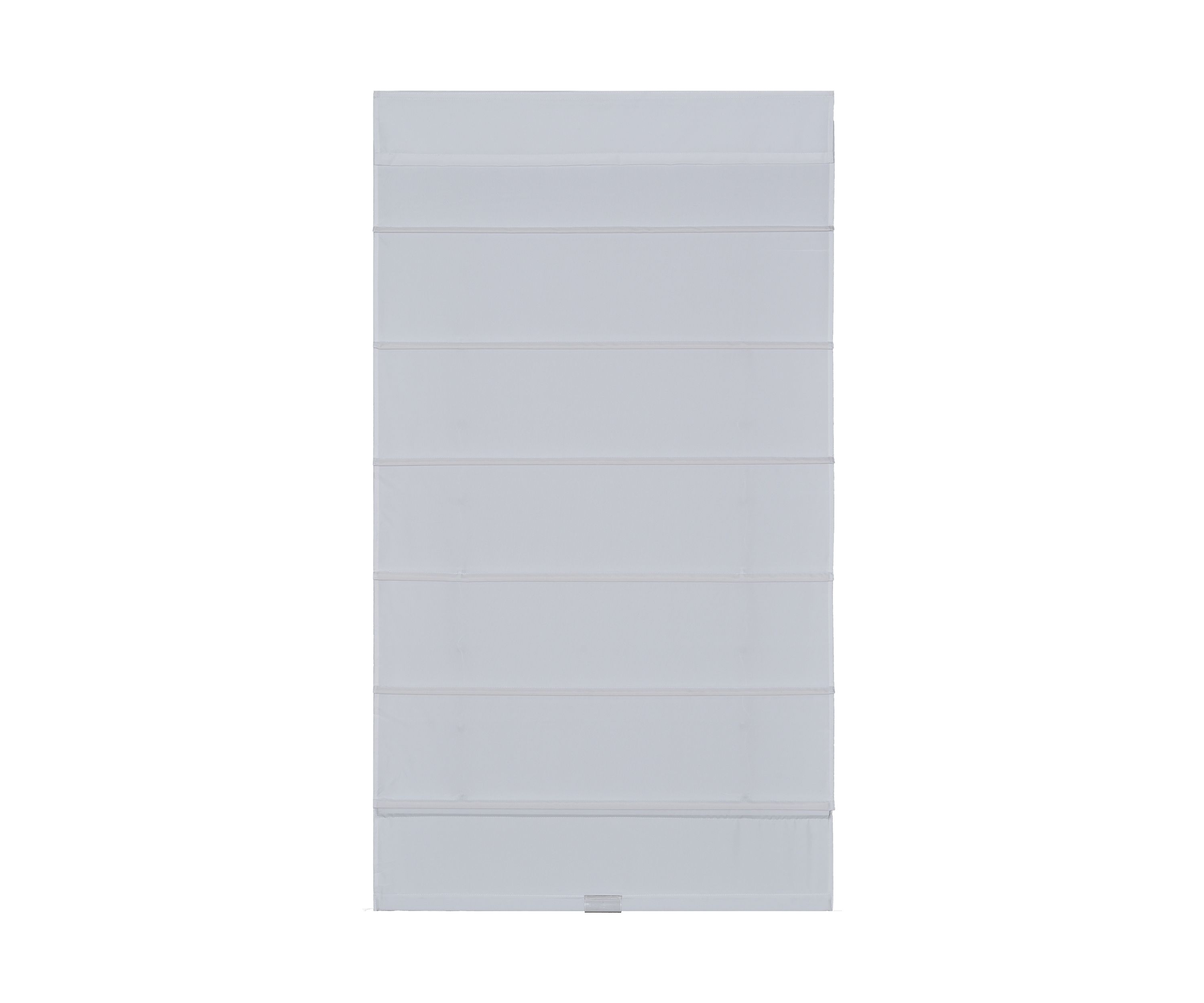 Cordless Room Darkening Fabric Roman Shade