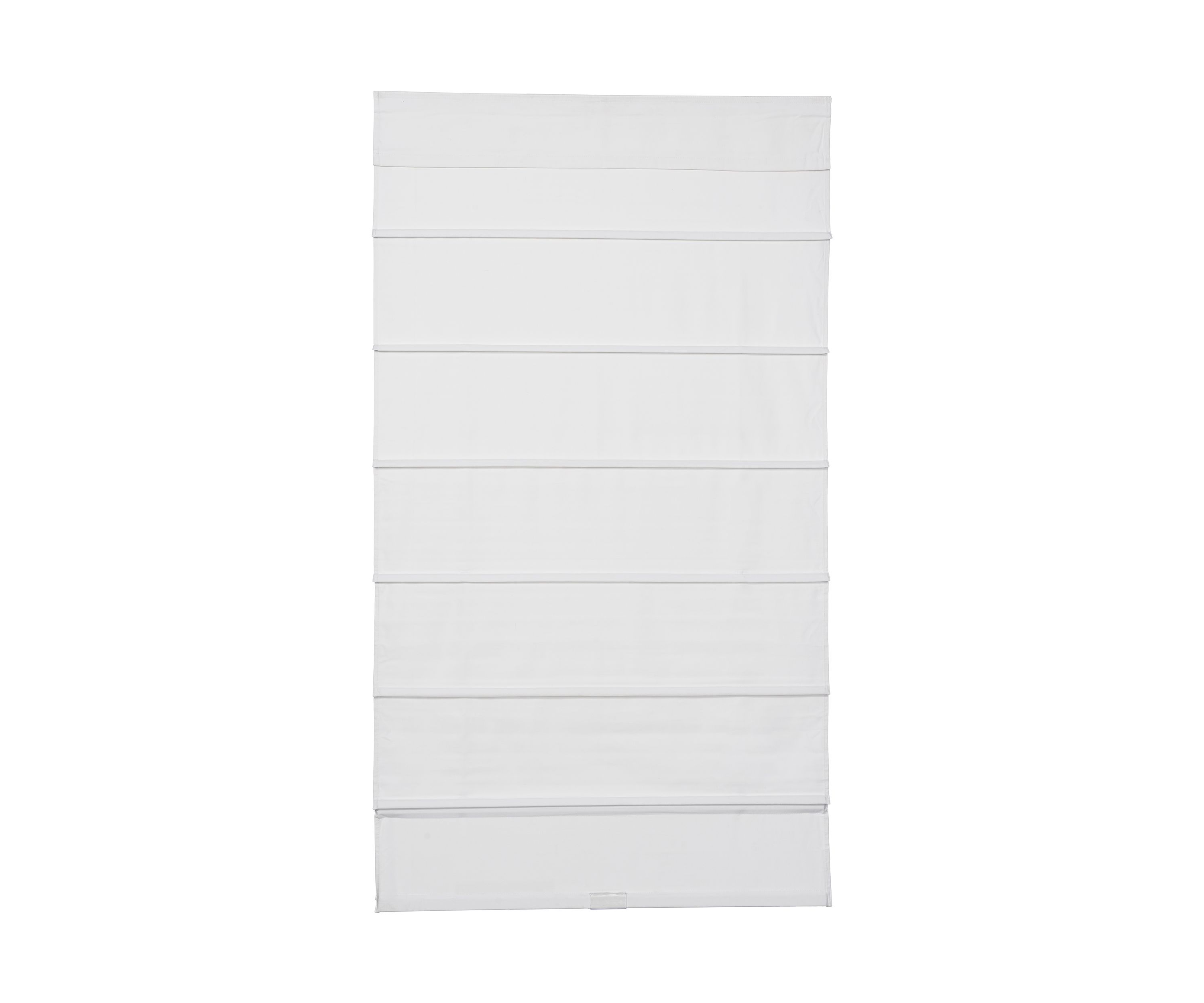 Cordless Room Darkening Textured Fabric Roman Shade
