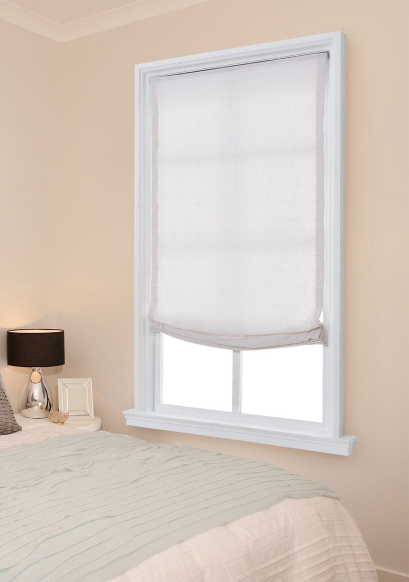 Cordless Relaxed Fabric Shade