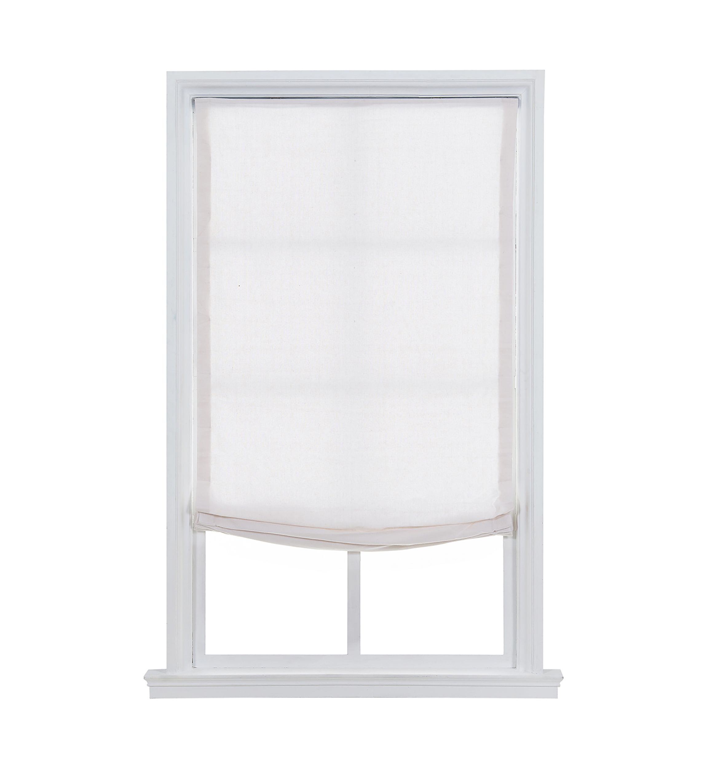 Cordless Relaxed Fabric Shade