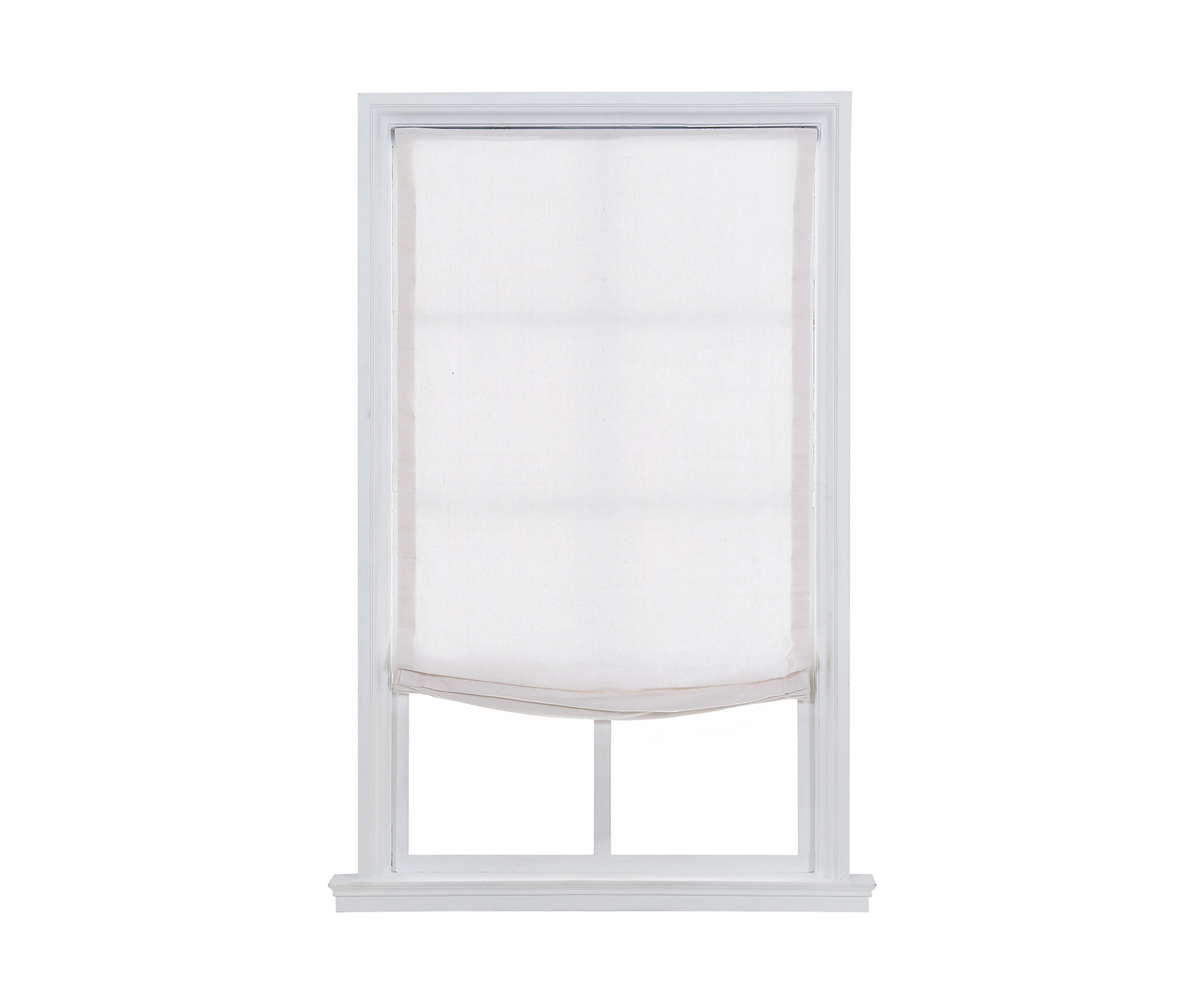 Cordless Relaxed Fabric Shade