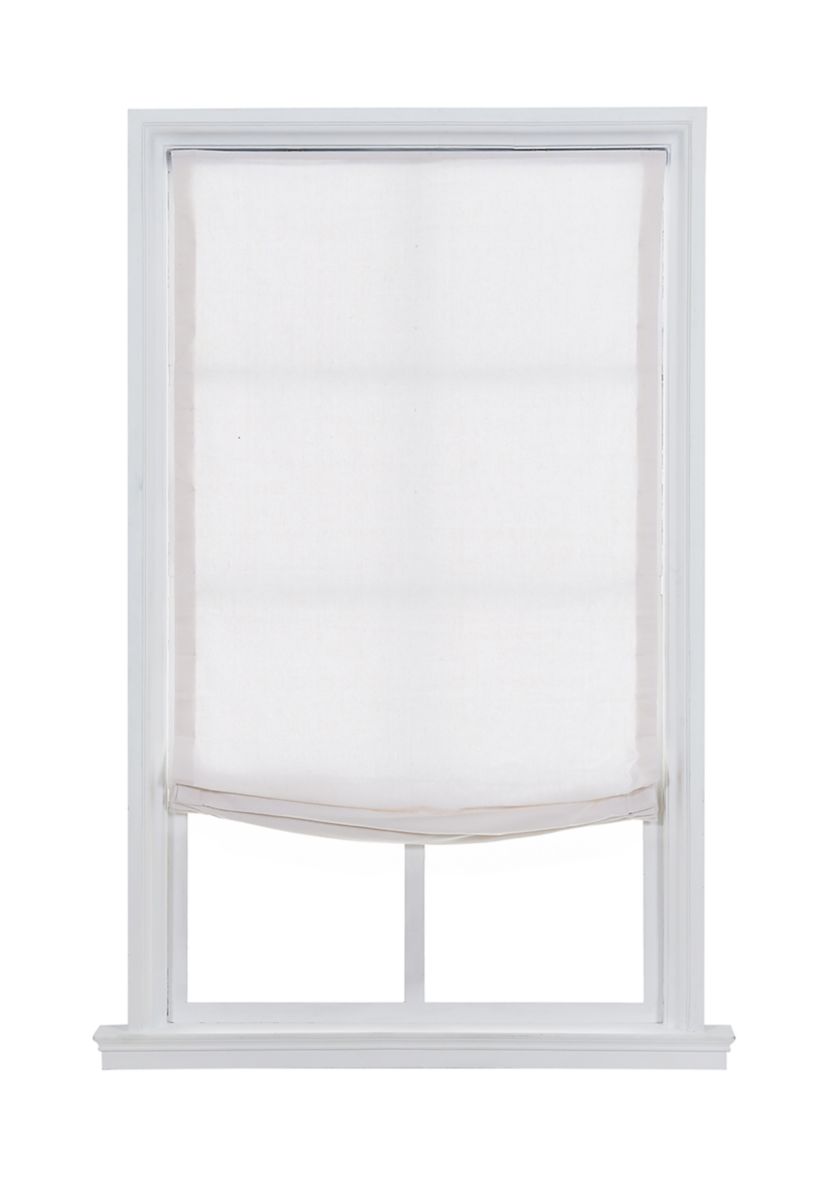 Cordless Relaxed Fabric Shade