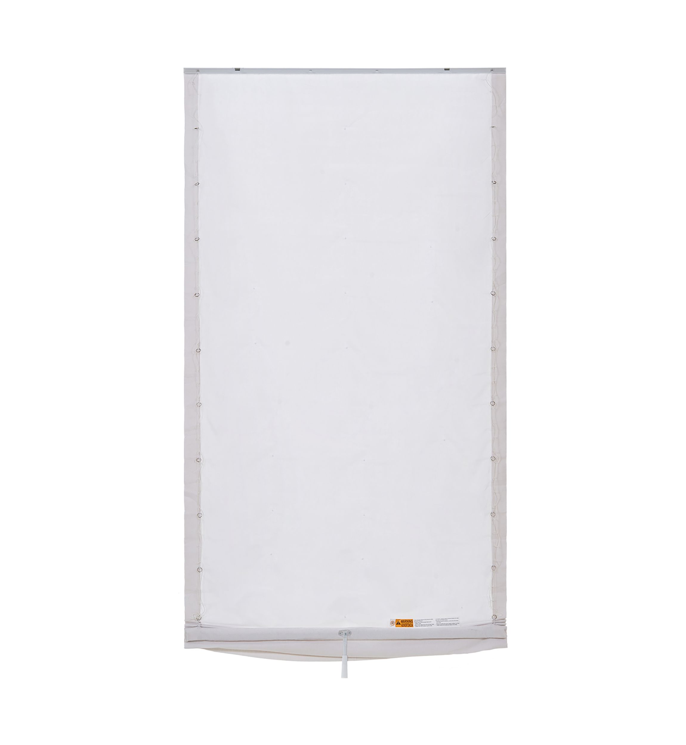 Cordless Relaxed Fabric Shade