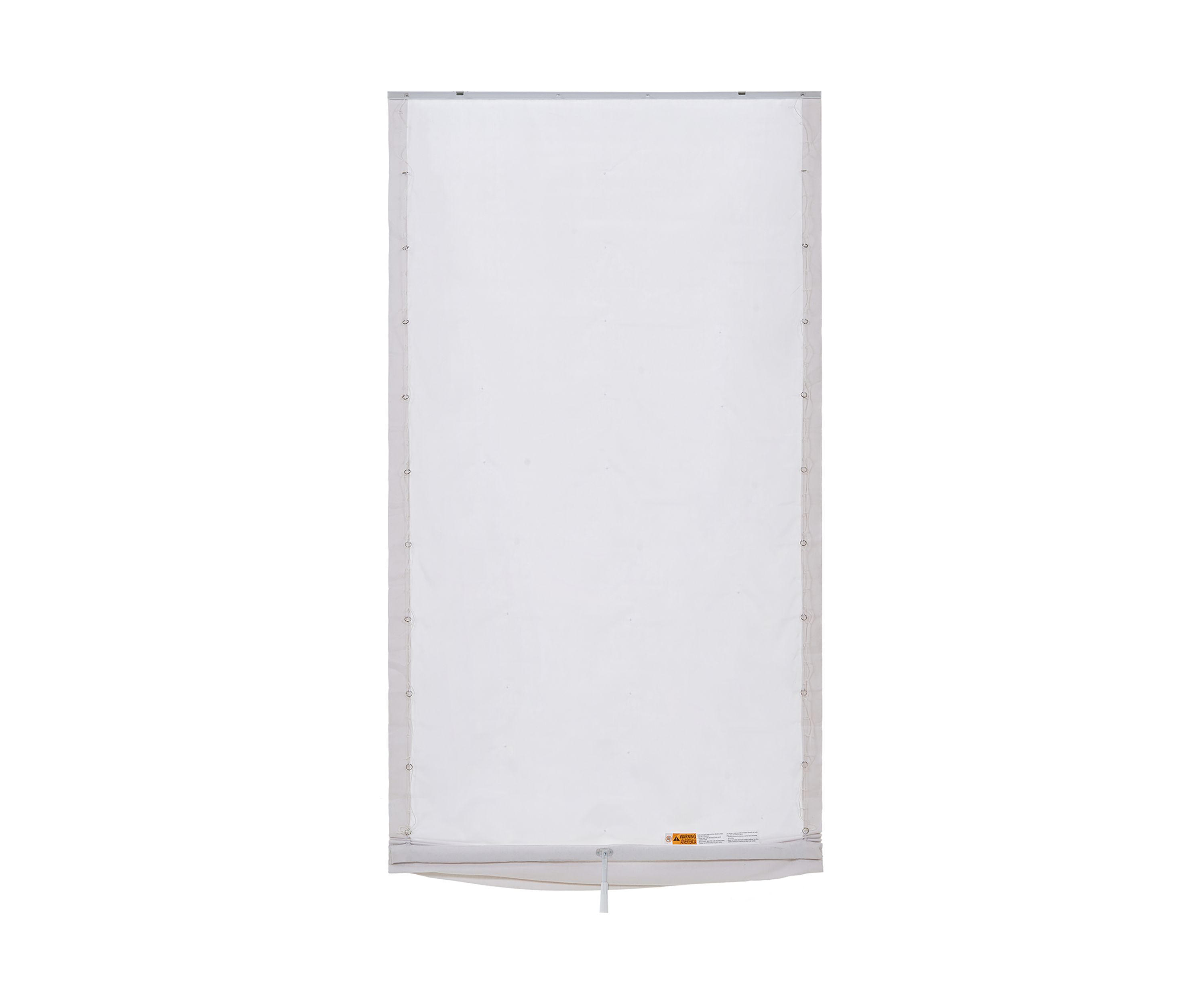 Cordless Relaxed Fabric Shade