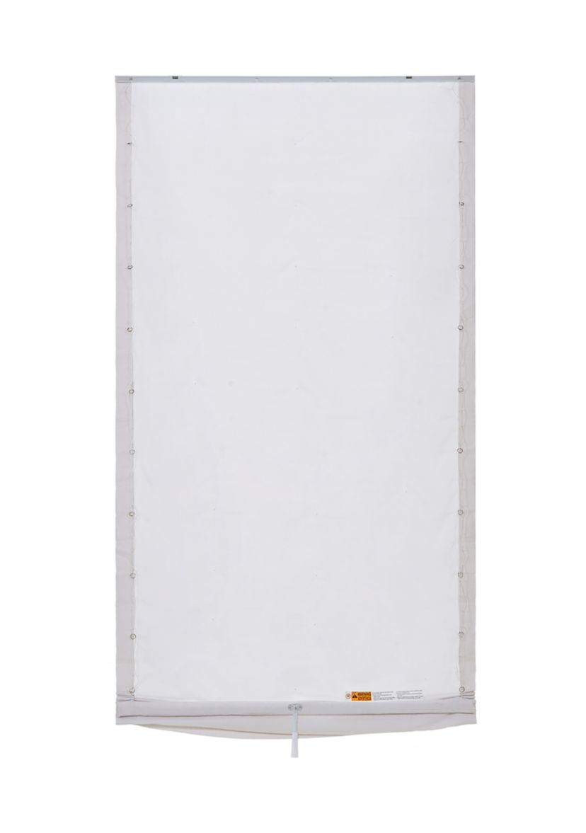 Cordless Relaxed Fabric Shade