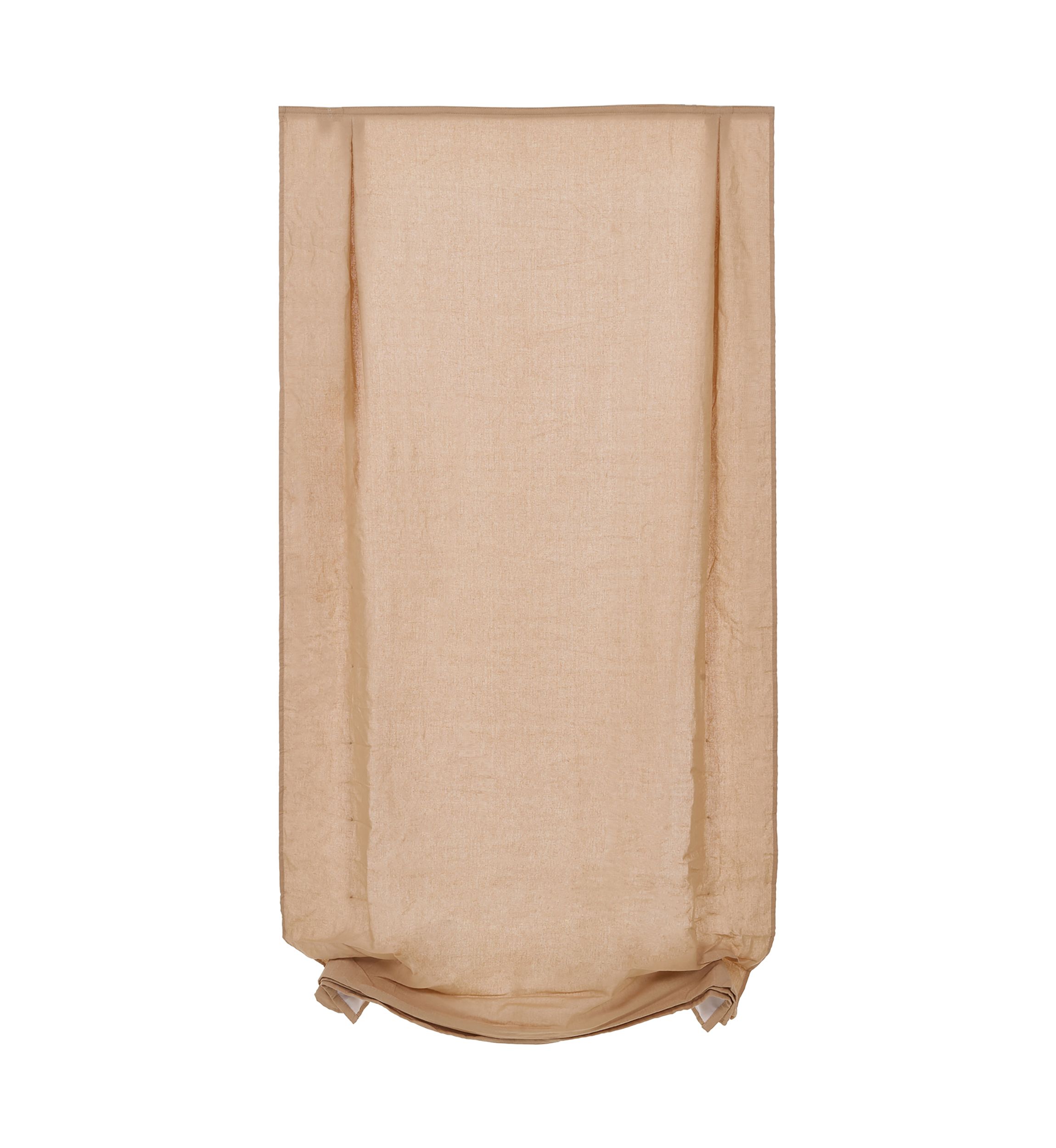 Cordless Tulip Fabric Shade