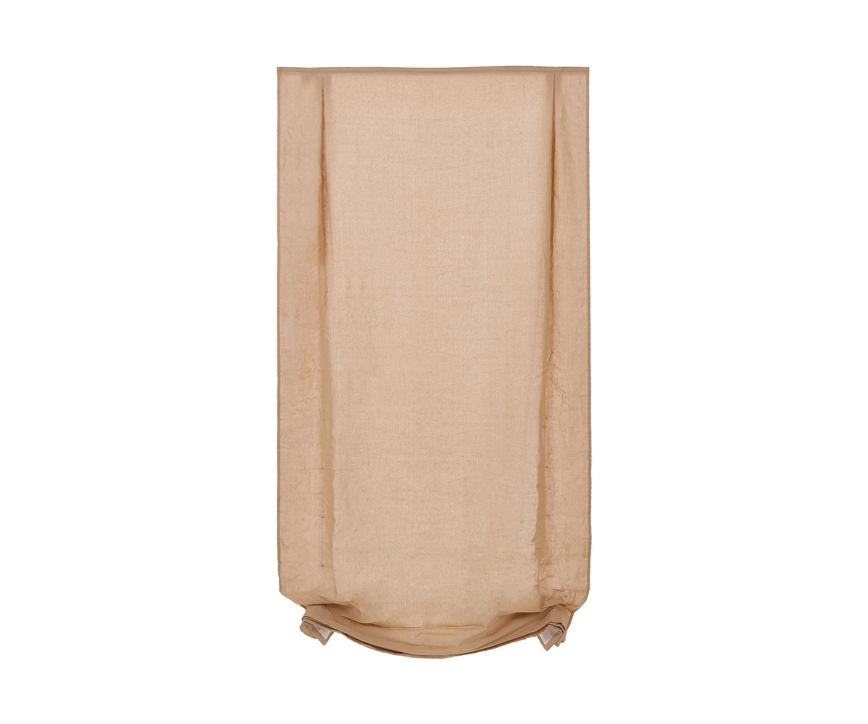 Cordless Tulip Fabric Shade