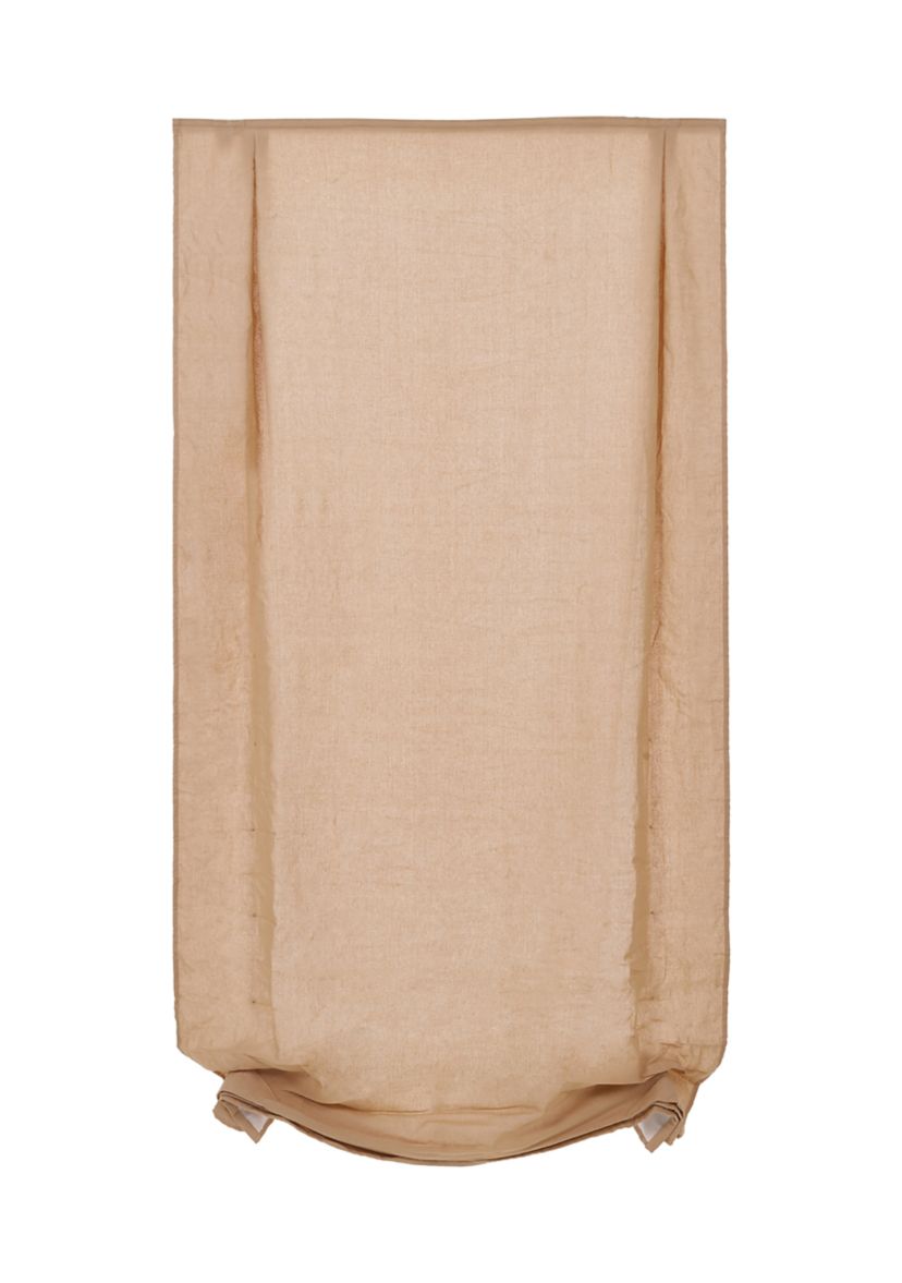 Cordless Tulip Fabric Shade