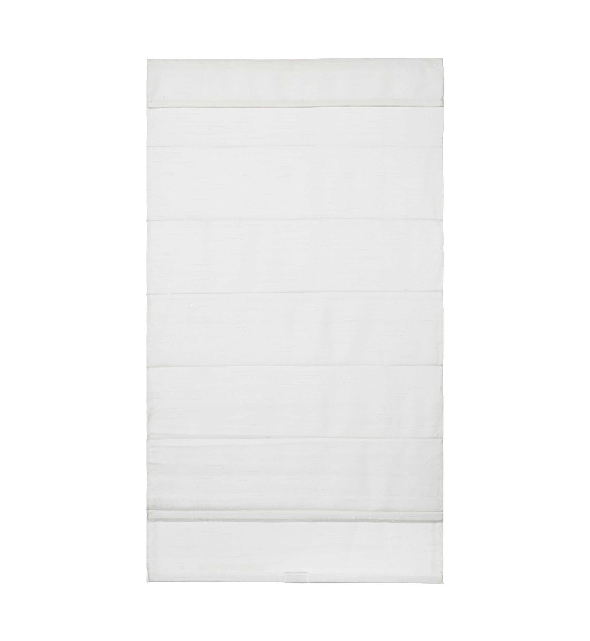 Cordless Quinn Fabric Roman Shade