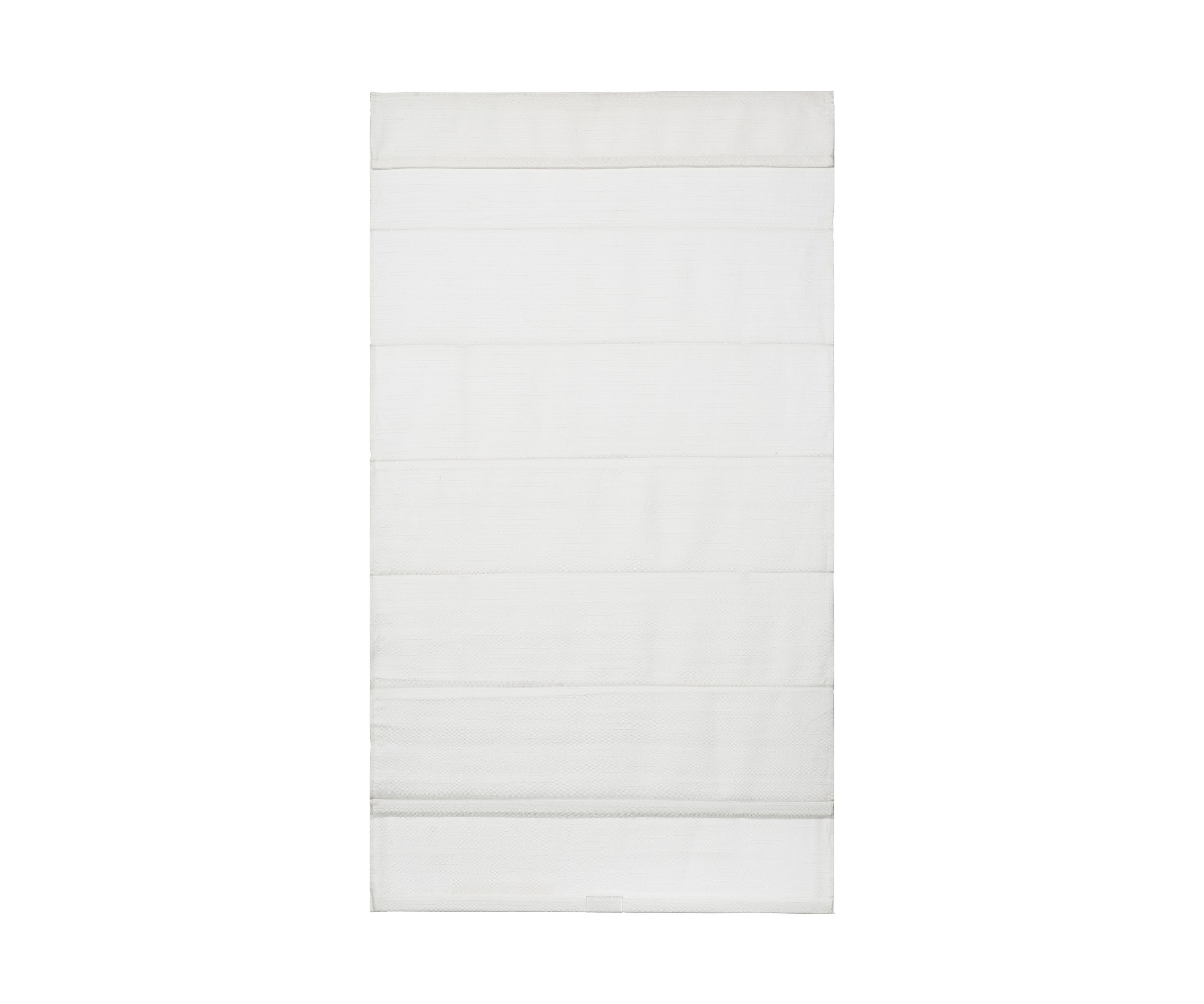 Cordless Quinn Fabric Roman Shade