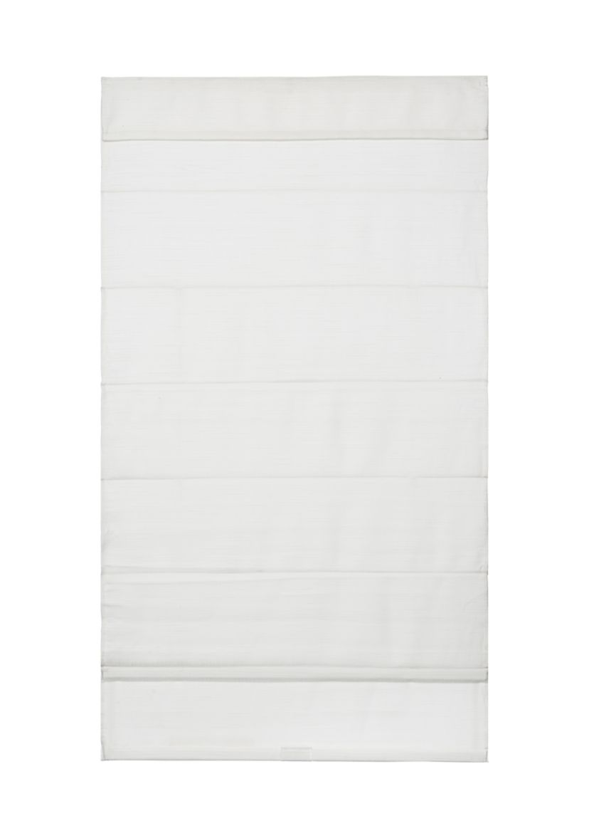 Cordless Quinn Fabric Roman Shade