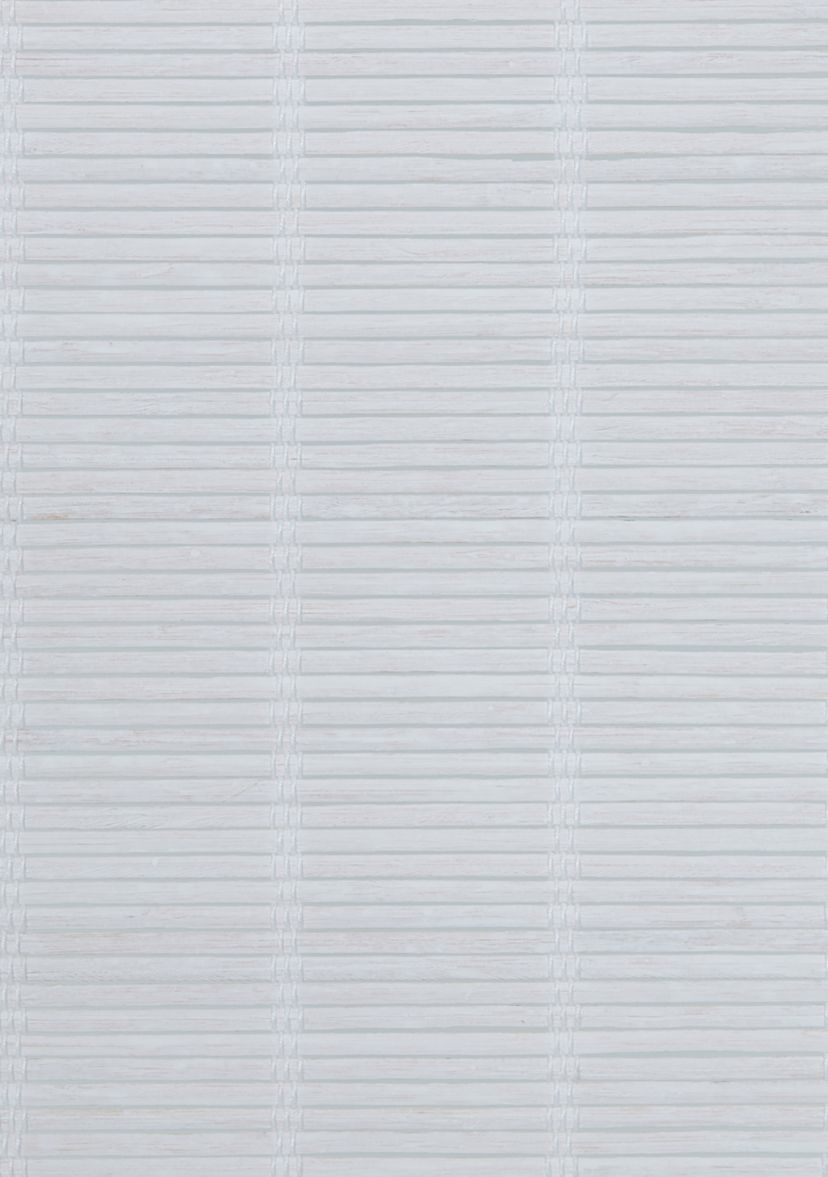Cordless Bamboo Roman Shade - Size 72 in x 23 in