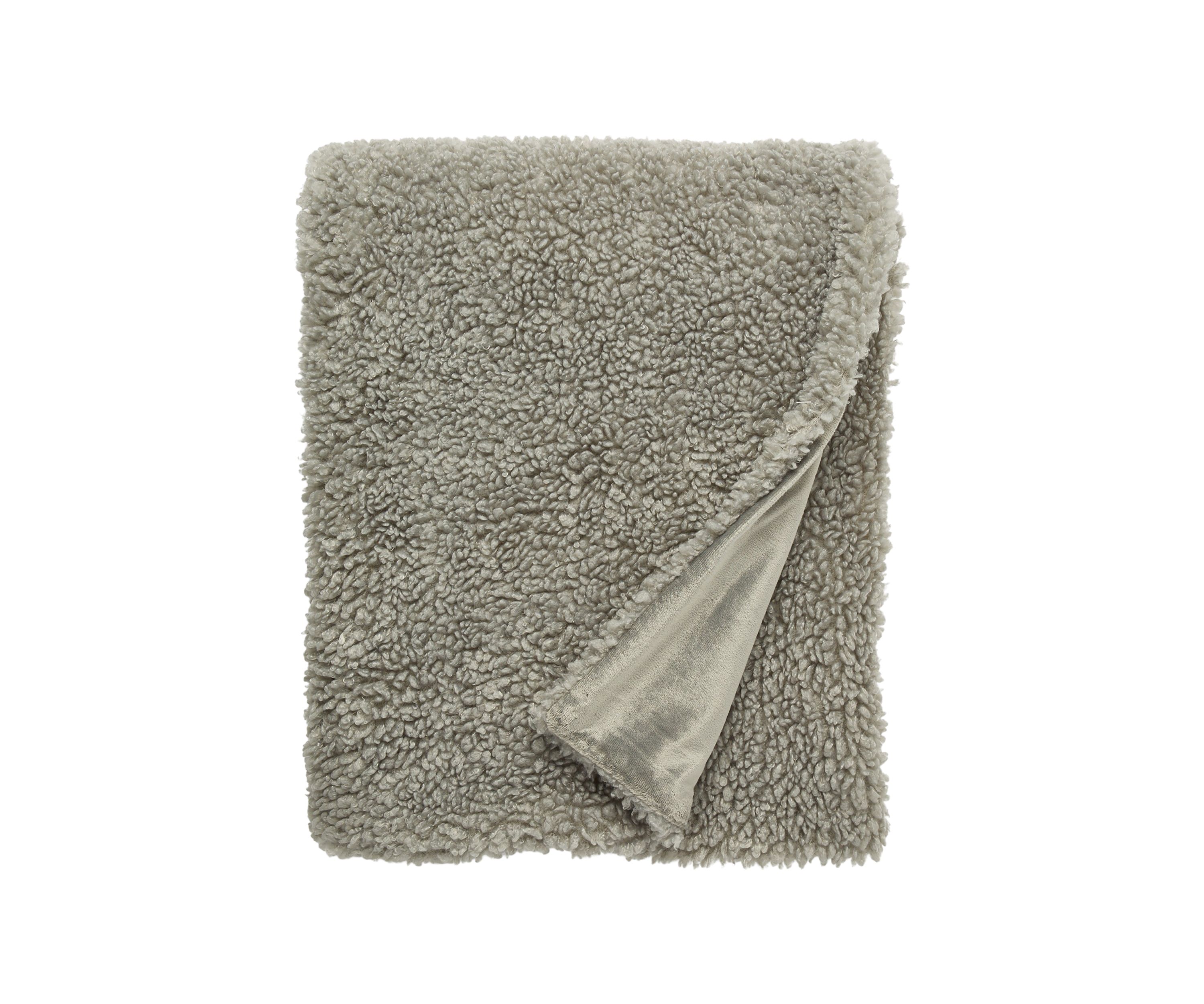 Micro Jacquard Velvet Blanket