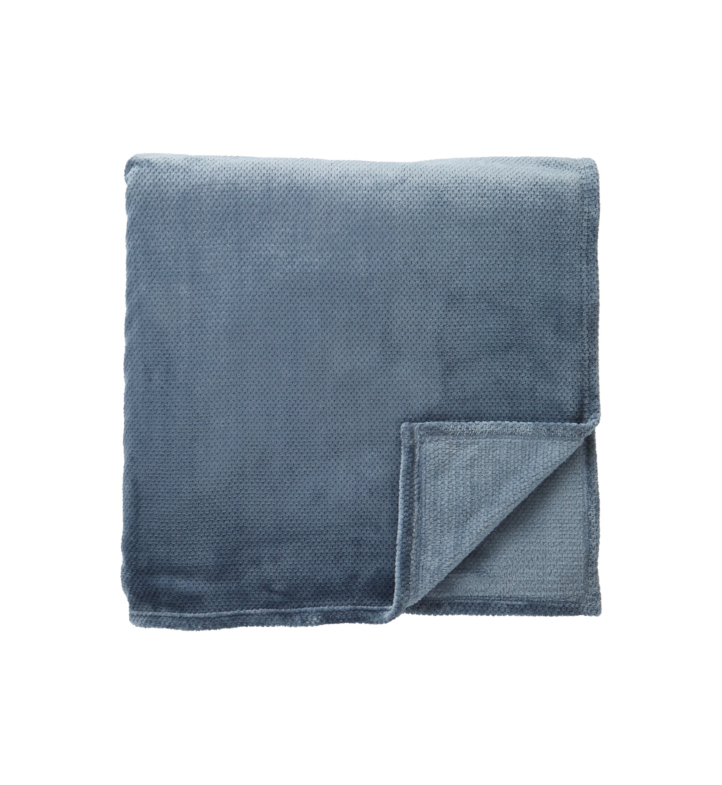 Baroque Micro Jacquard Velvet Blanket