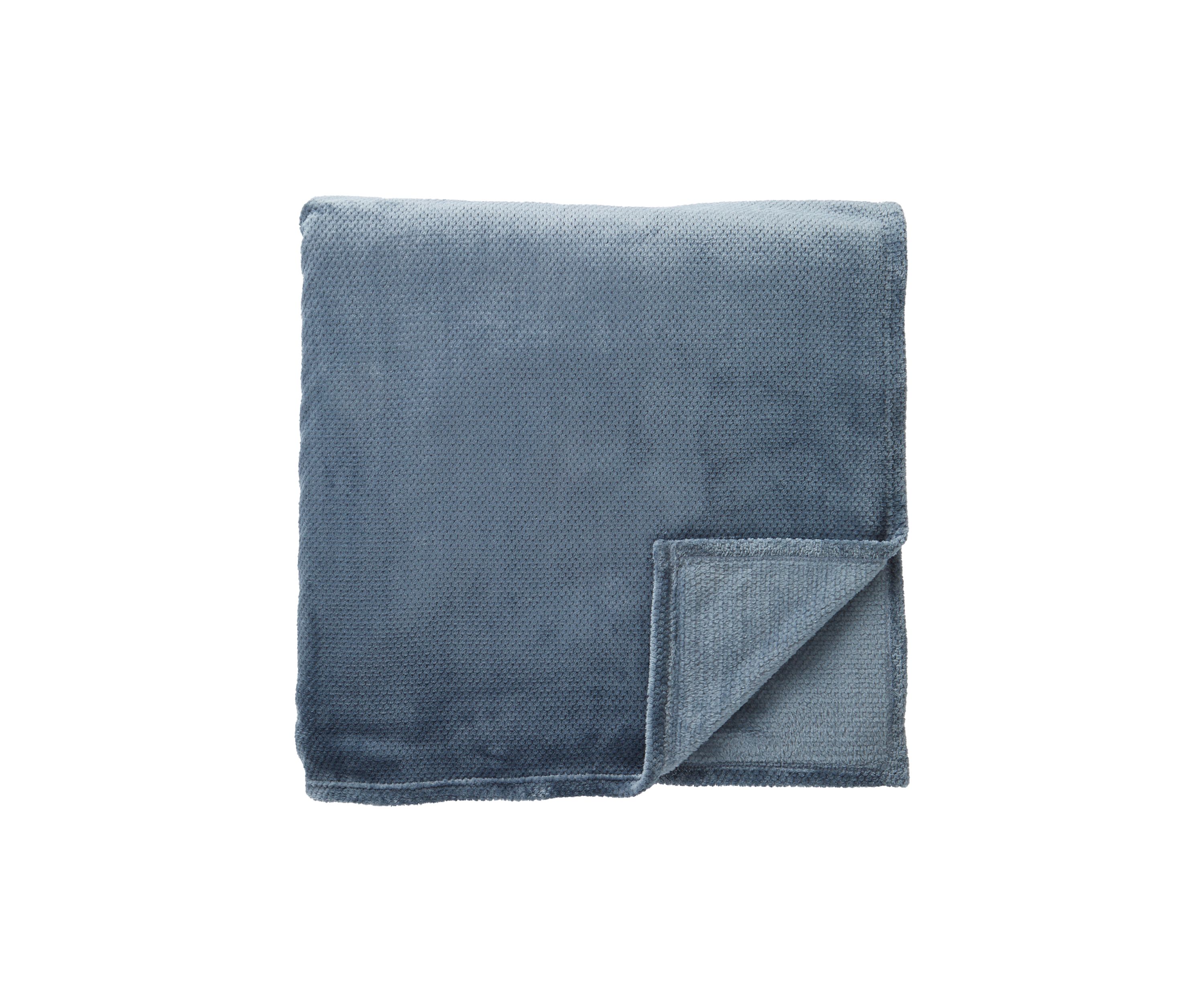 Baroque Micro Jacquard Velvet Blanket