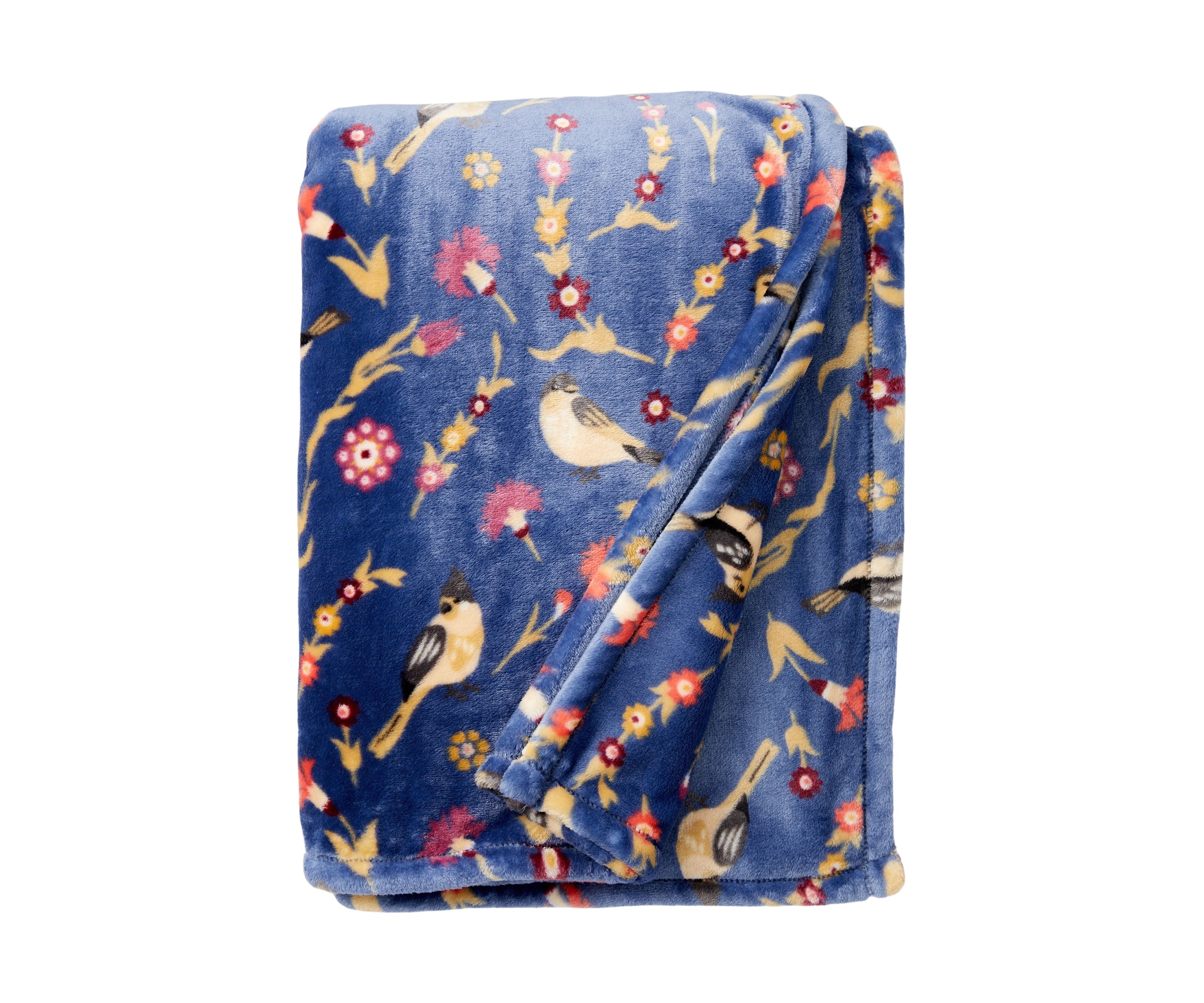 Luxury Velvet Throw 
