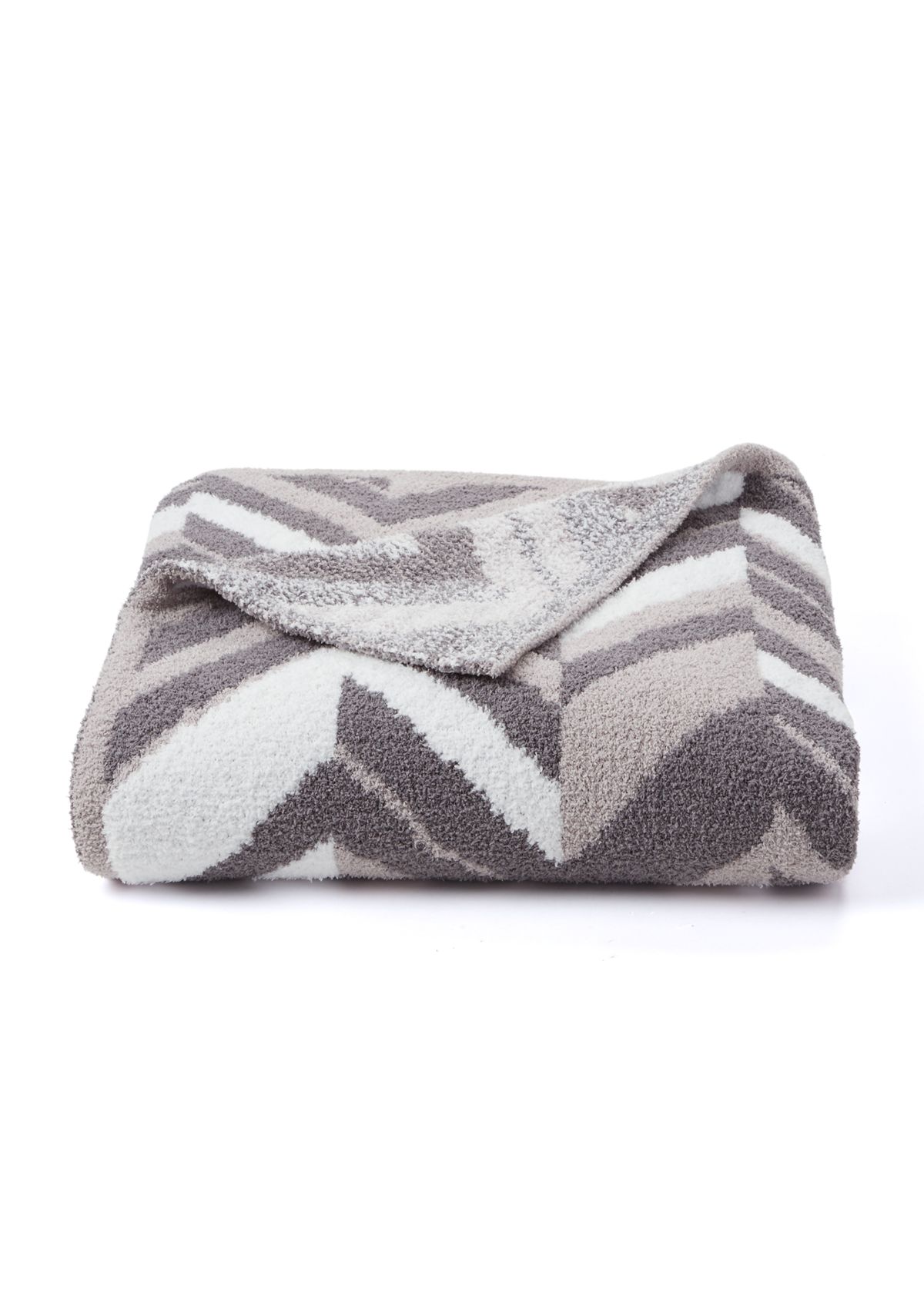 Cozy Oversized Knit Blanket