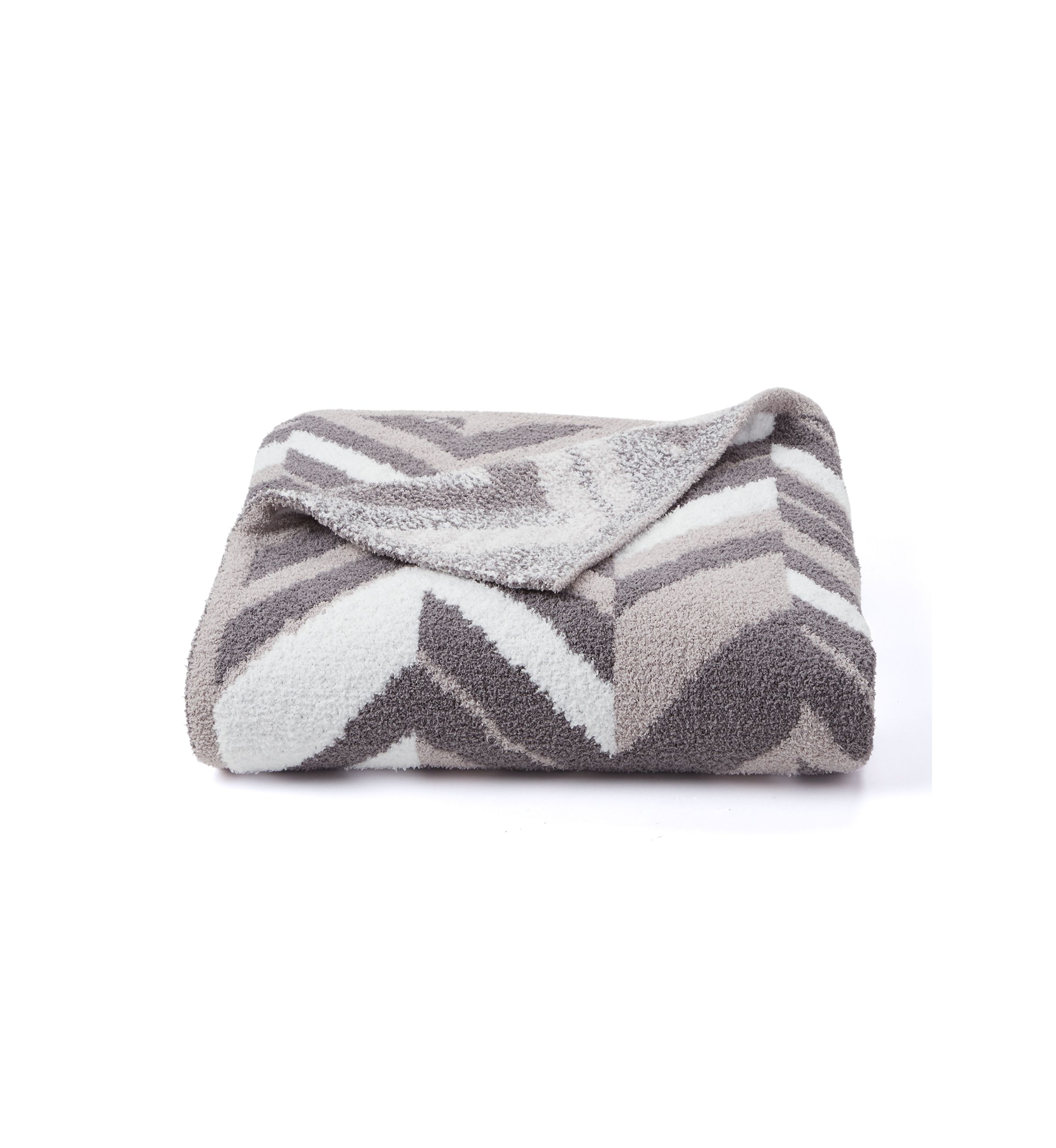 Cozy Oversized Knit Blanket