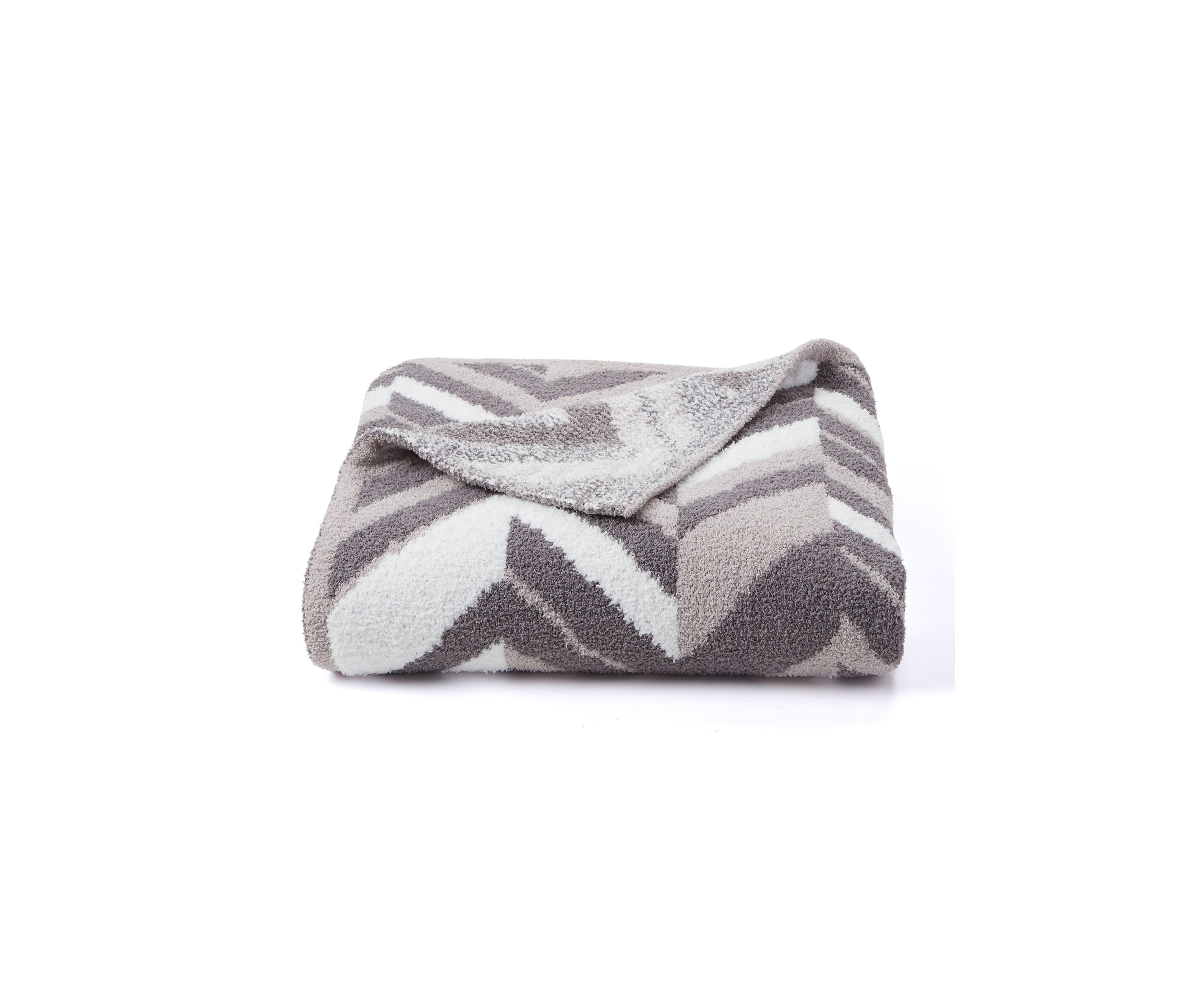 Cozy Oversized Knit Blanket