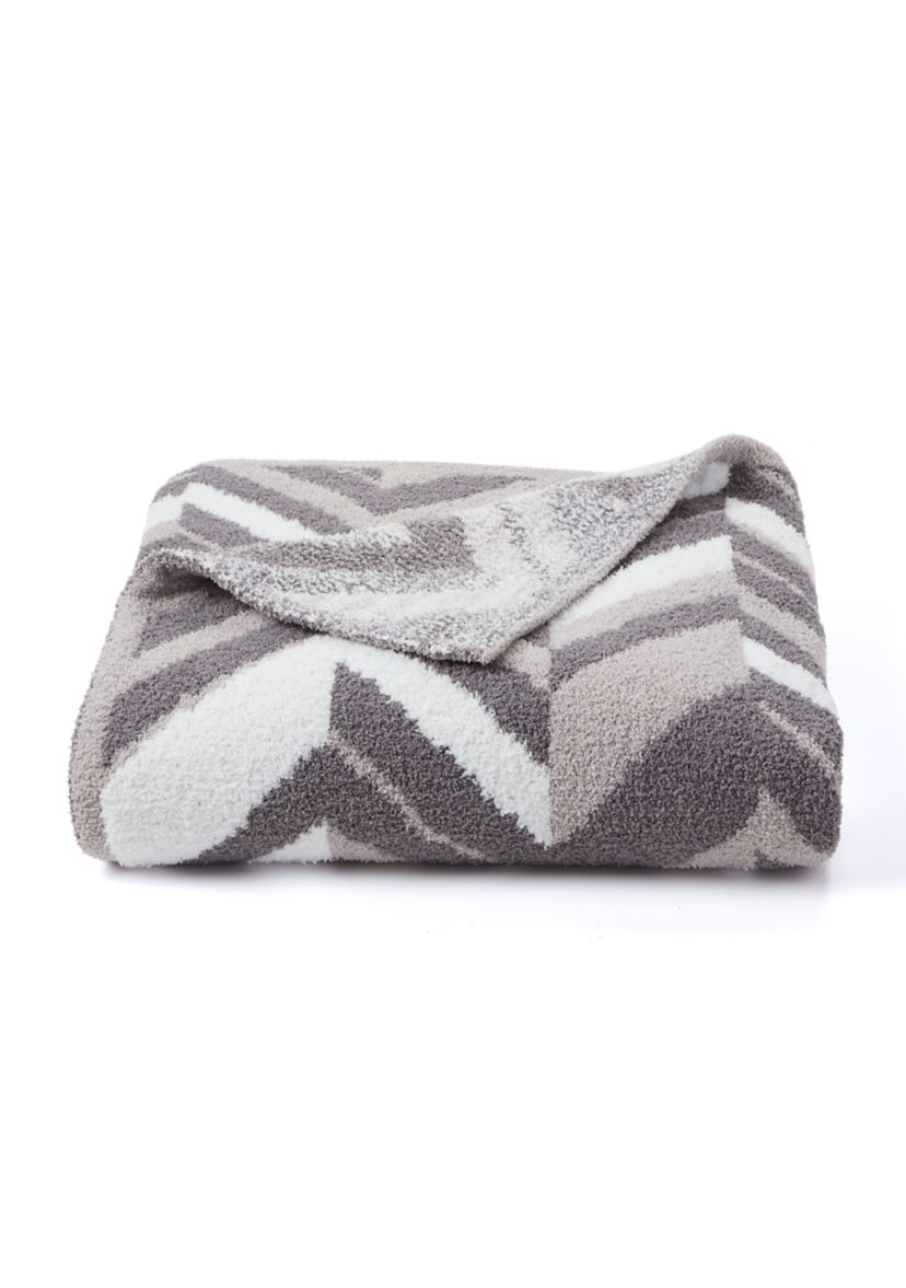 Cozy Oversized Knit Blanket