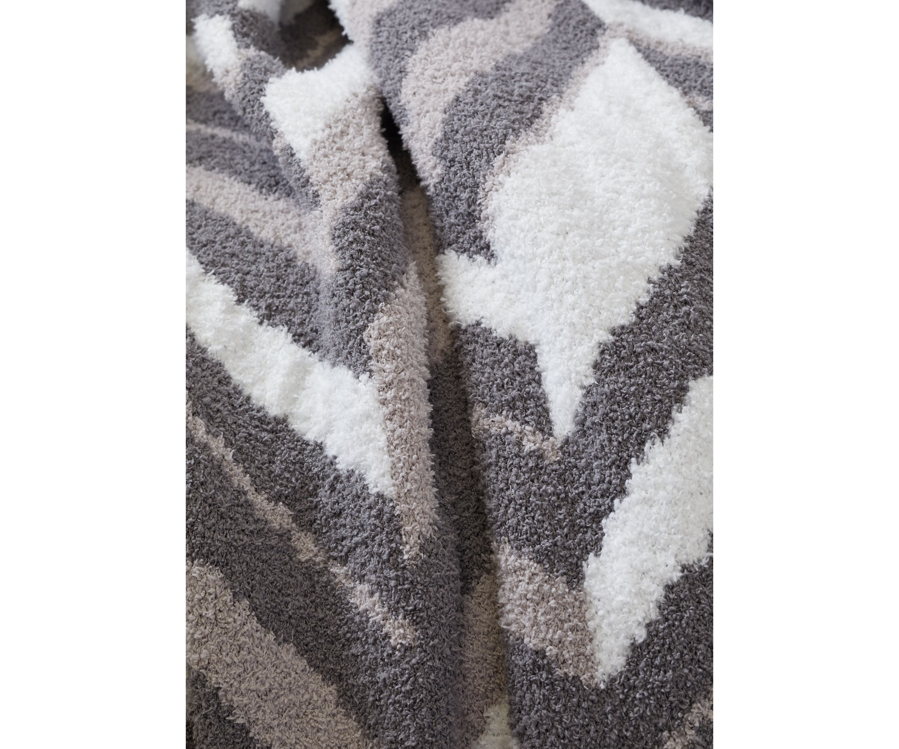 Cozy Oversized Knit Blanket