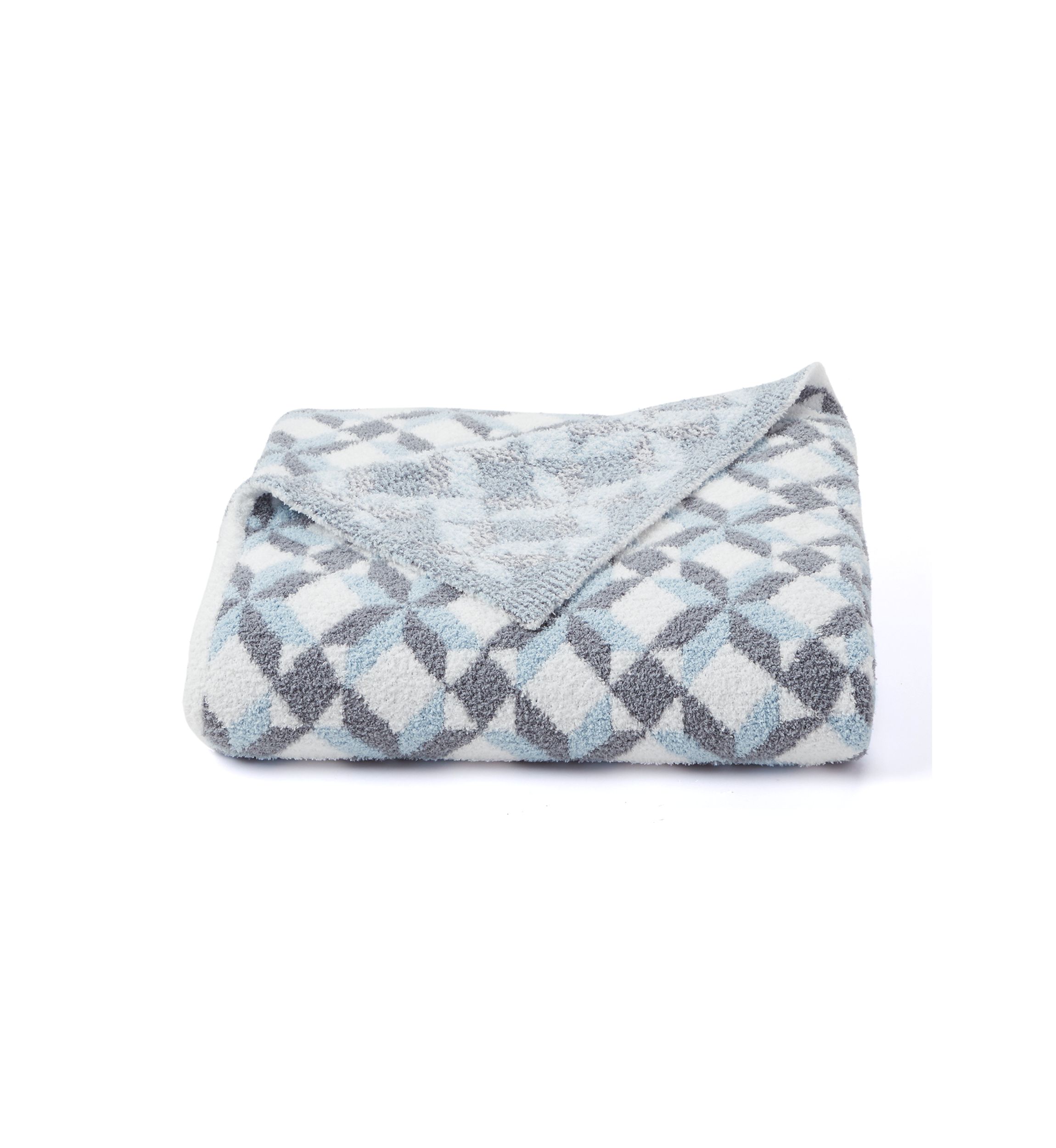 Cozy Knit Oversized Blanket