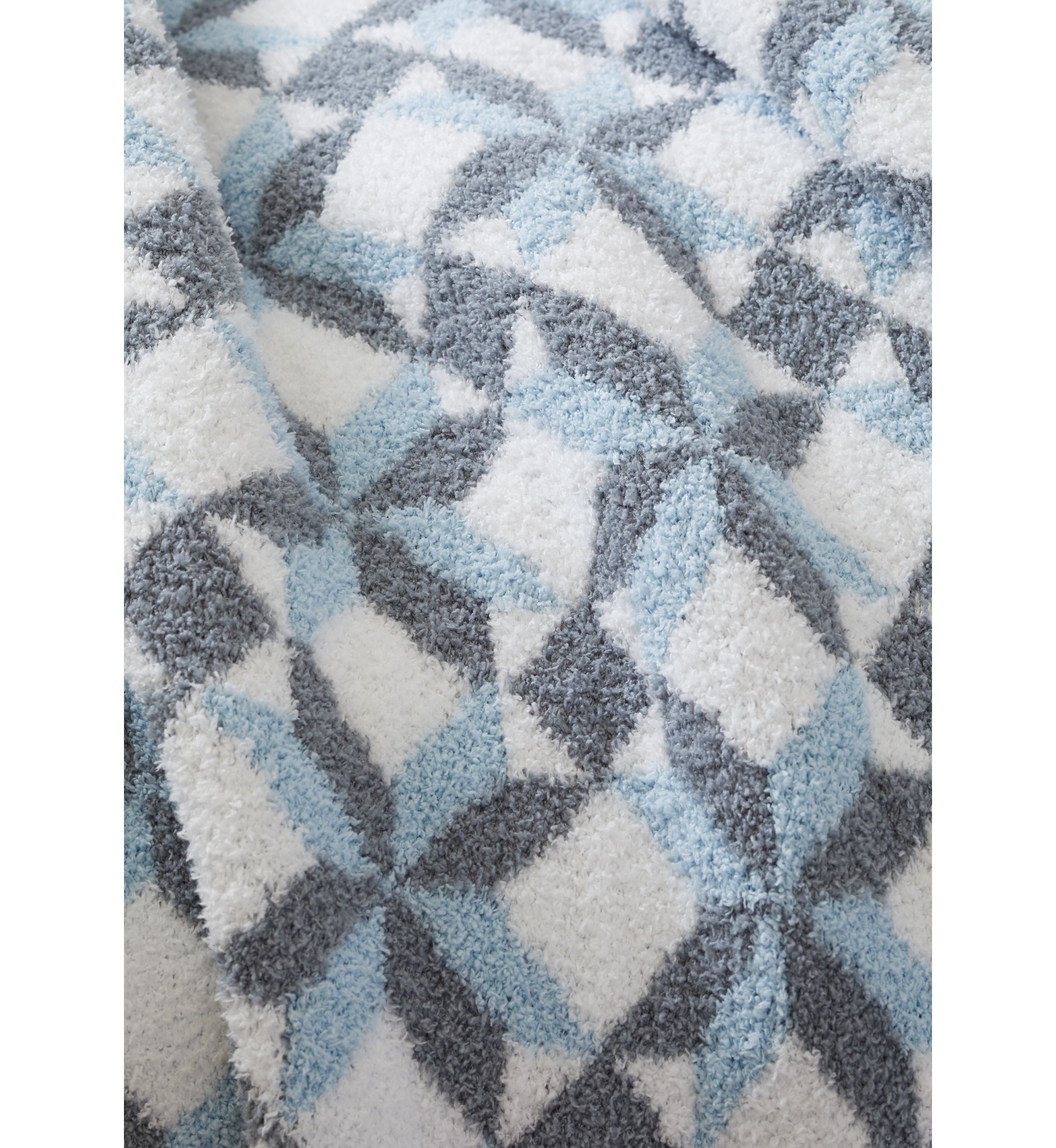 Cozy Knit Oversized Blanket