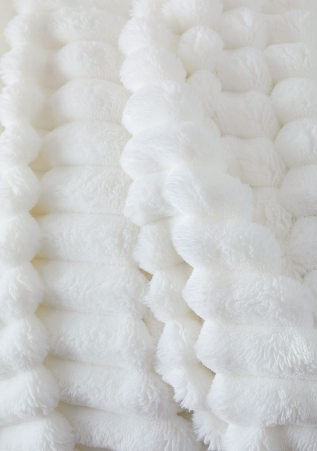 Corduroy Velvet Oversized Throw Blanket