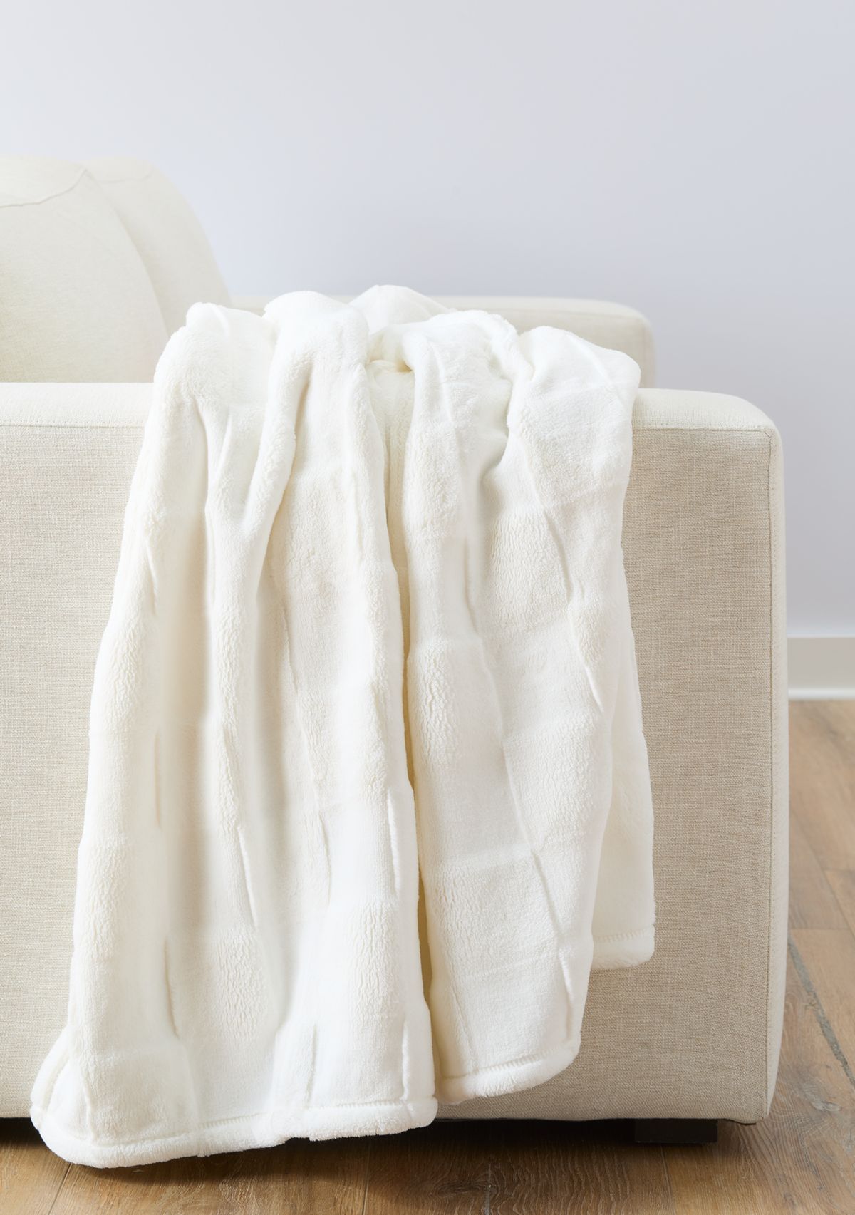 Luxury Jacquard Oversized Throw Blanket