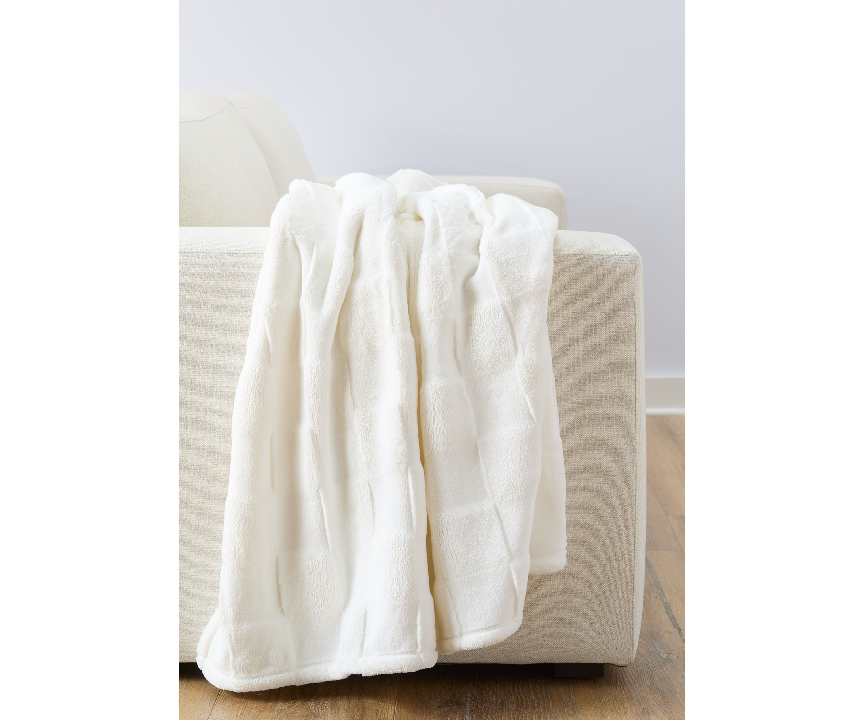 Luxury Jacquard Oversized Throw Blanket