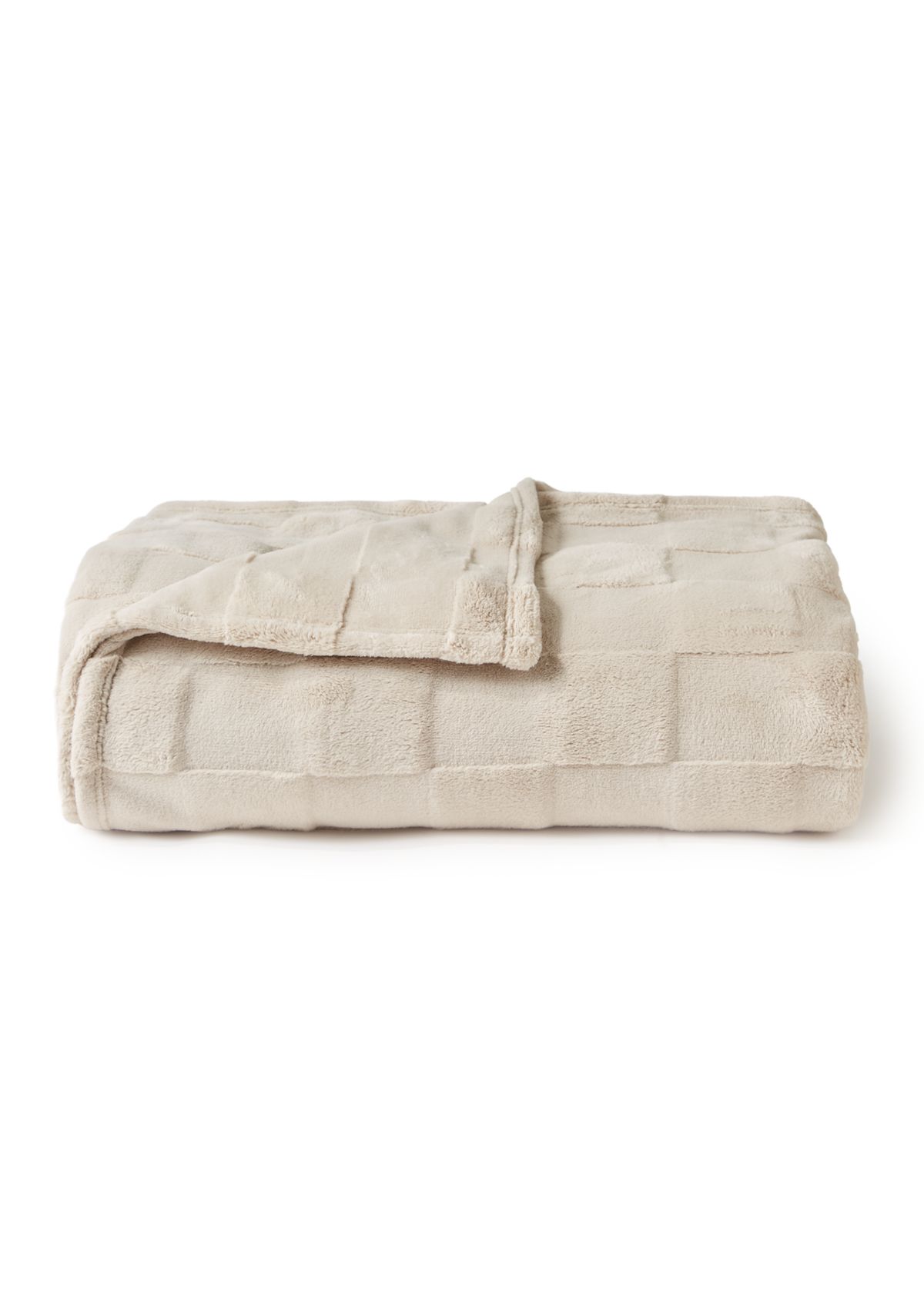 Luxury Jacquard Throw Blanket