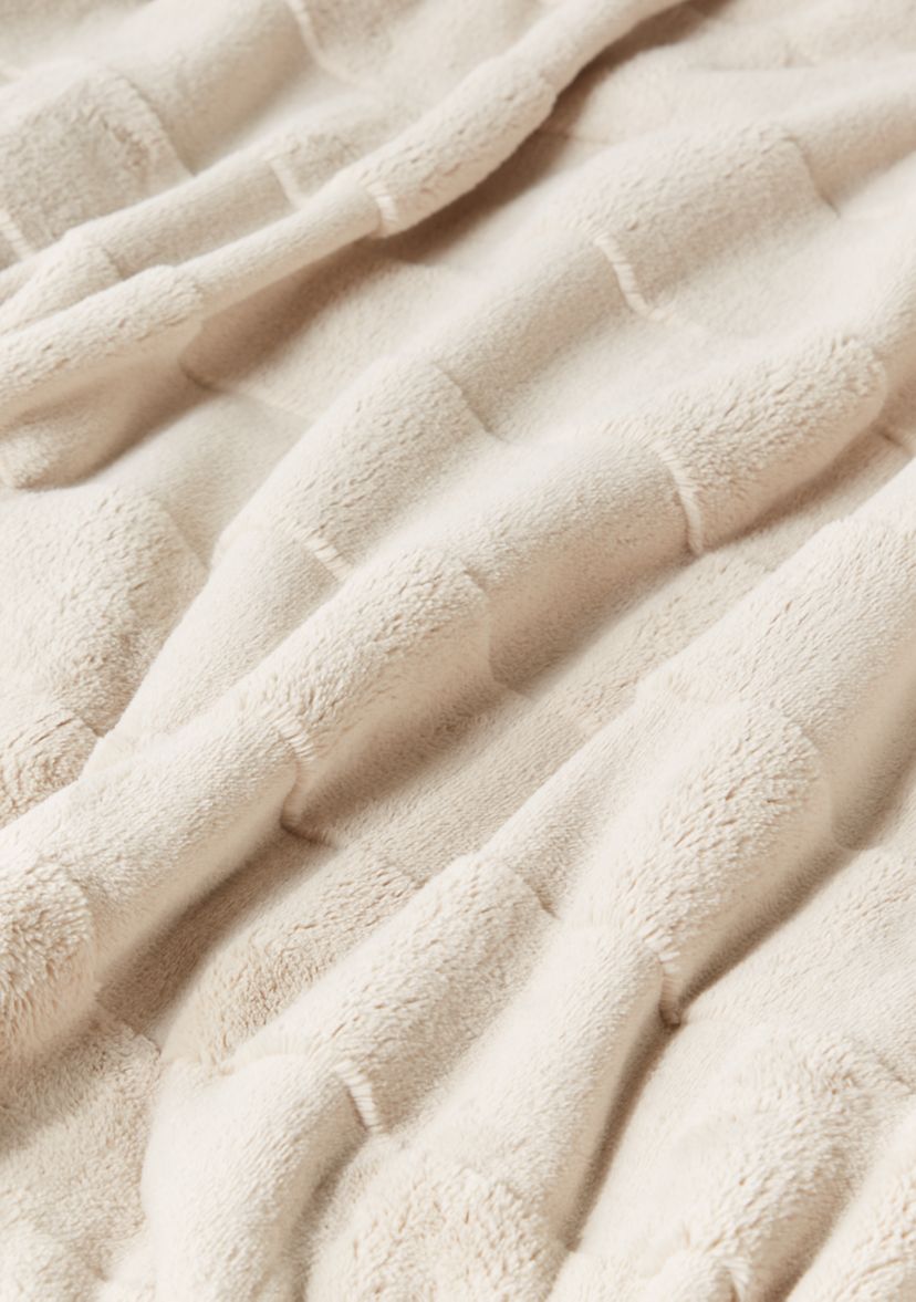 Luxury Jacquard Throw Blanket