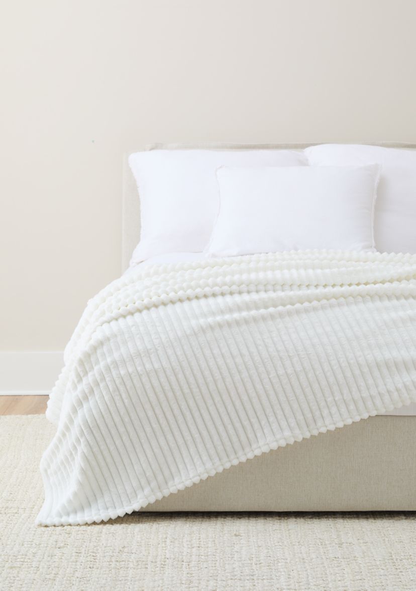 Luxury Corduroy Blanket